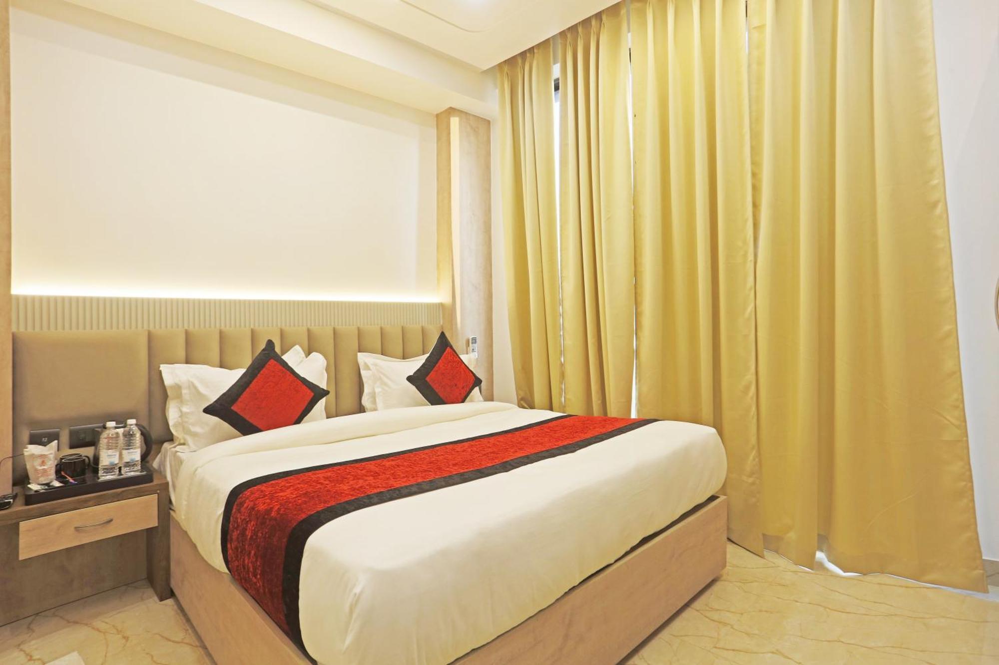 Hotel Mehul International -new Delhi Center