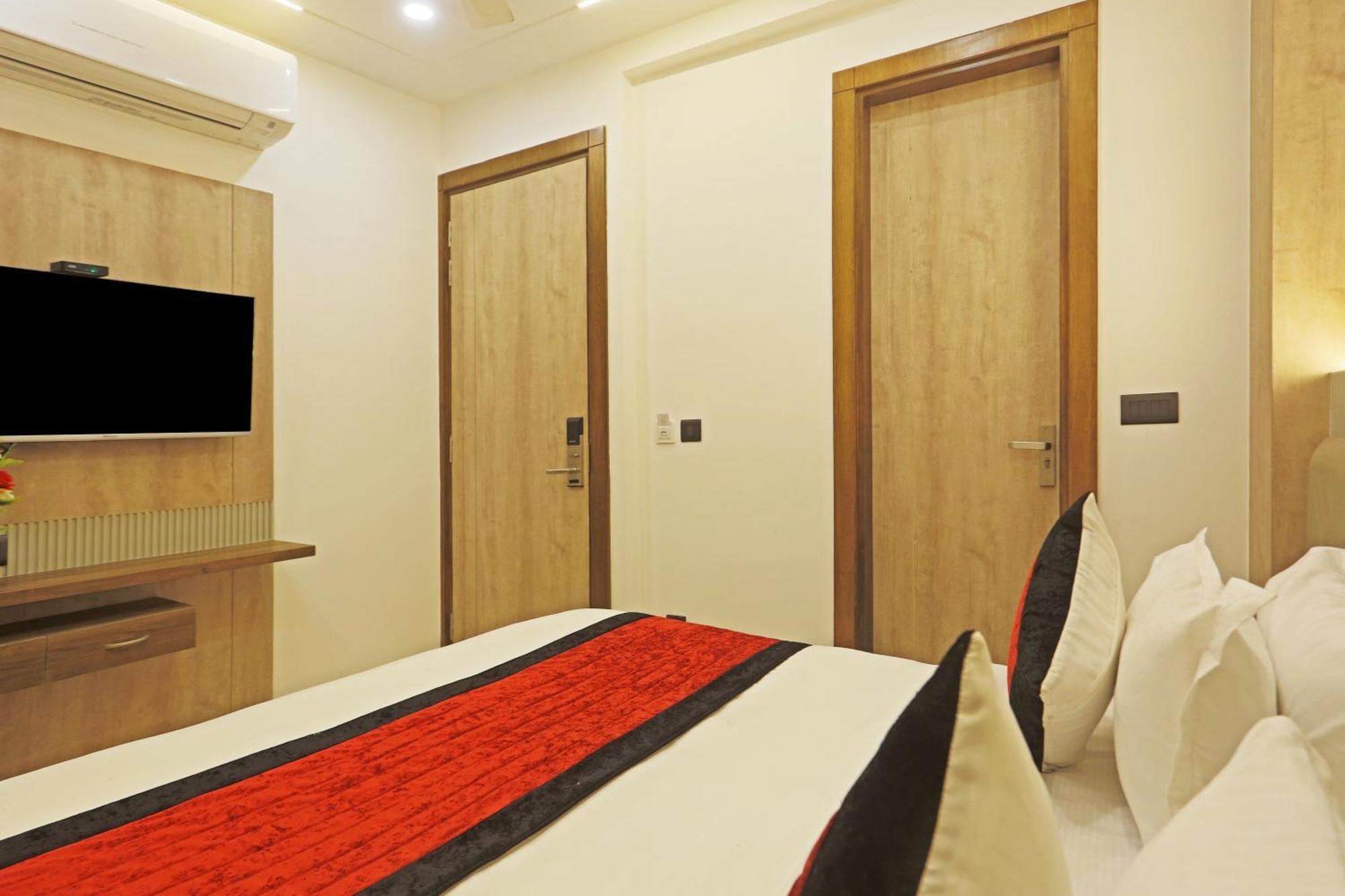 Hotel Mehul International -new Delhi Center New Delhi