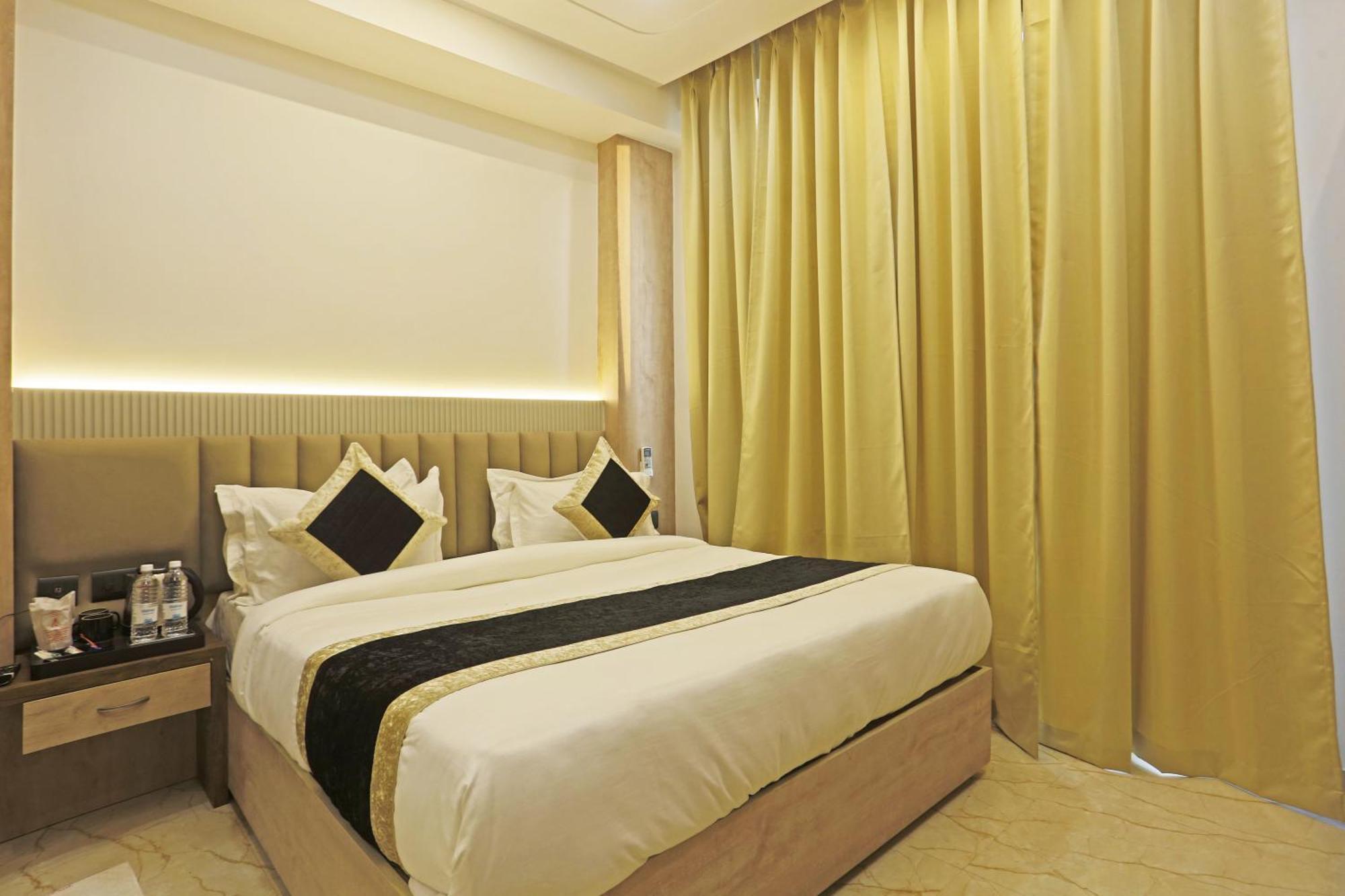 Mehul International -new Delhi Center Hotel 4*