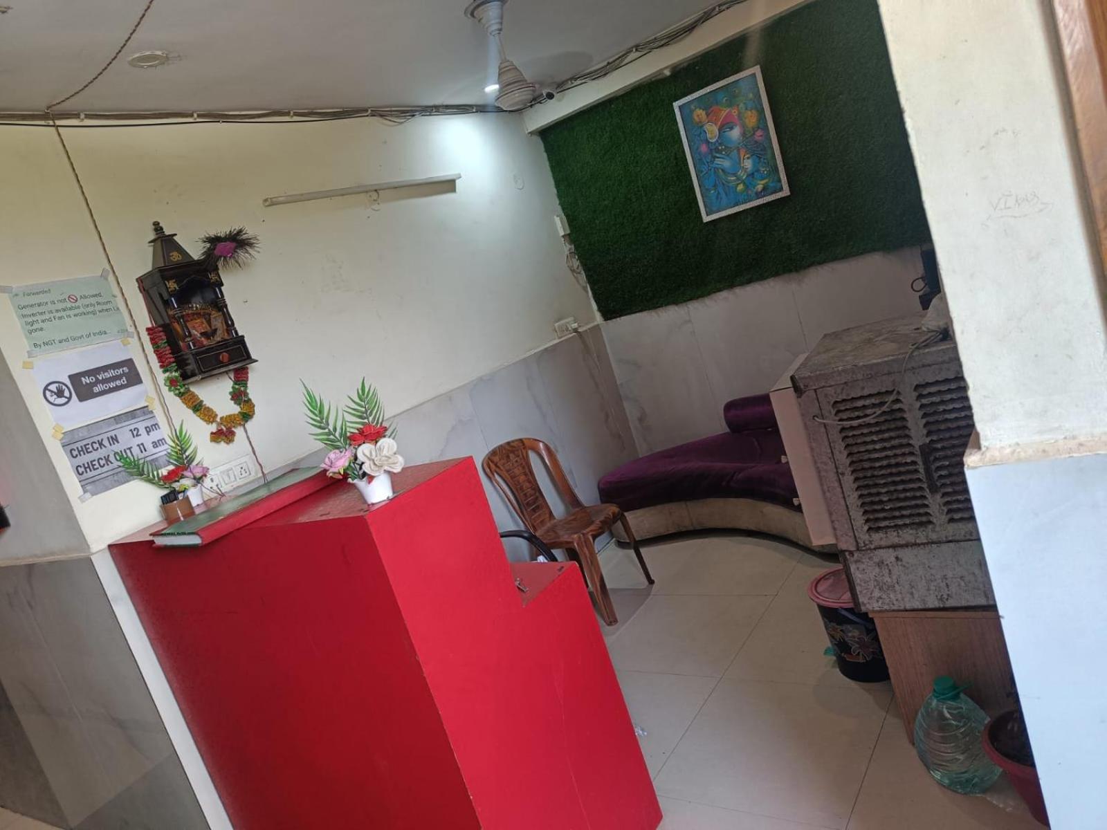 Hotel Silver Place Near Igi Airport Dwarka