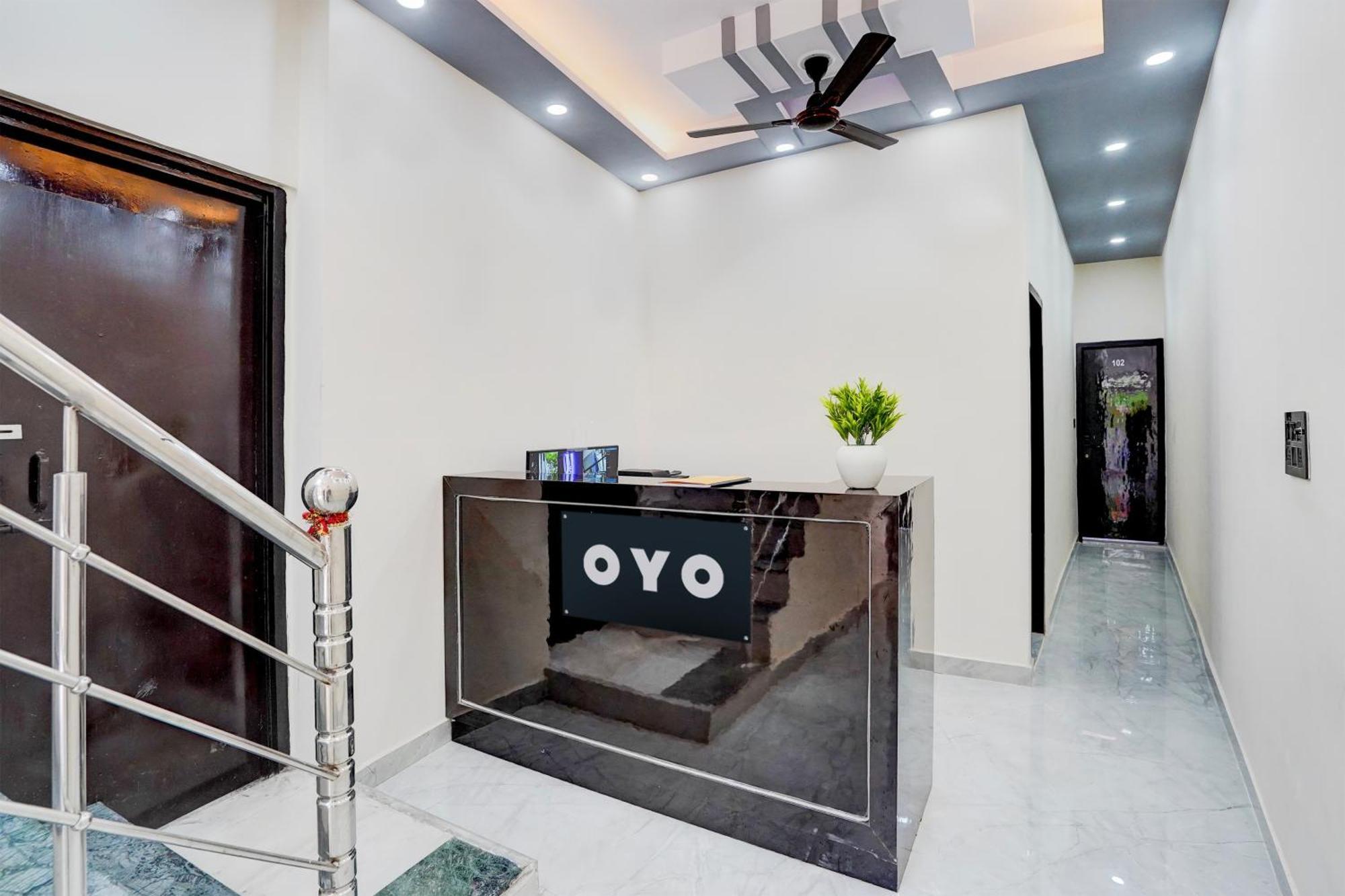 O Karan Residency Hotel
