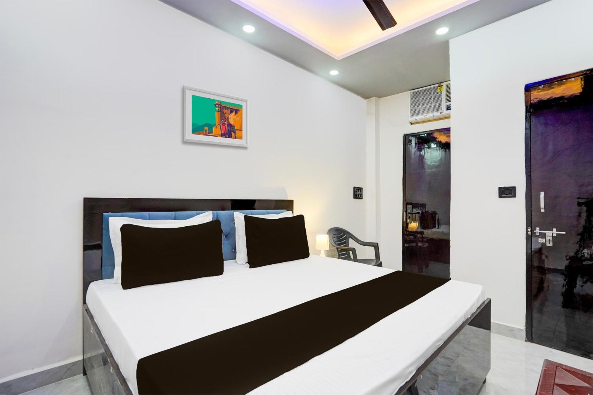 O Karan Residency Hotel 4*