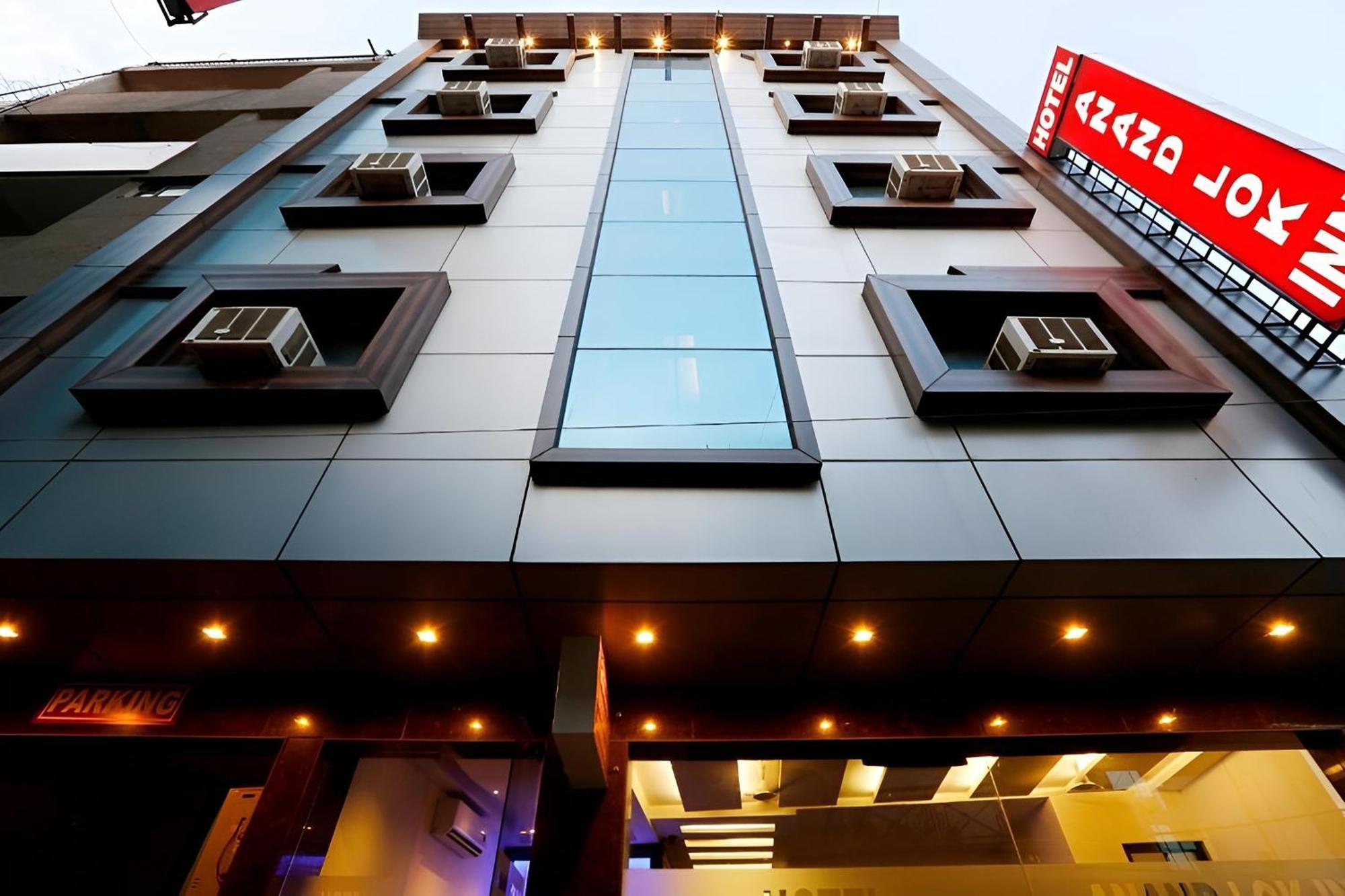 Arch Anand Lok Inn Mahipalpur, Igi Delhi Airport 3*