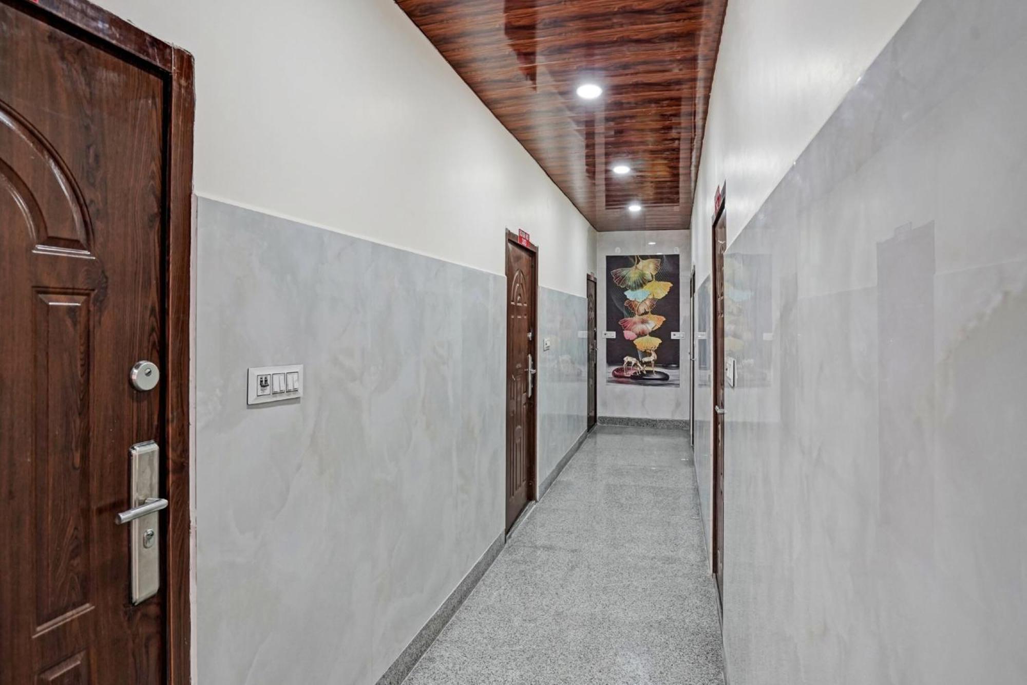 Hotel O Shree Shyam Residency Delhi (National Capital Territory of India)