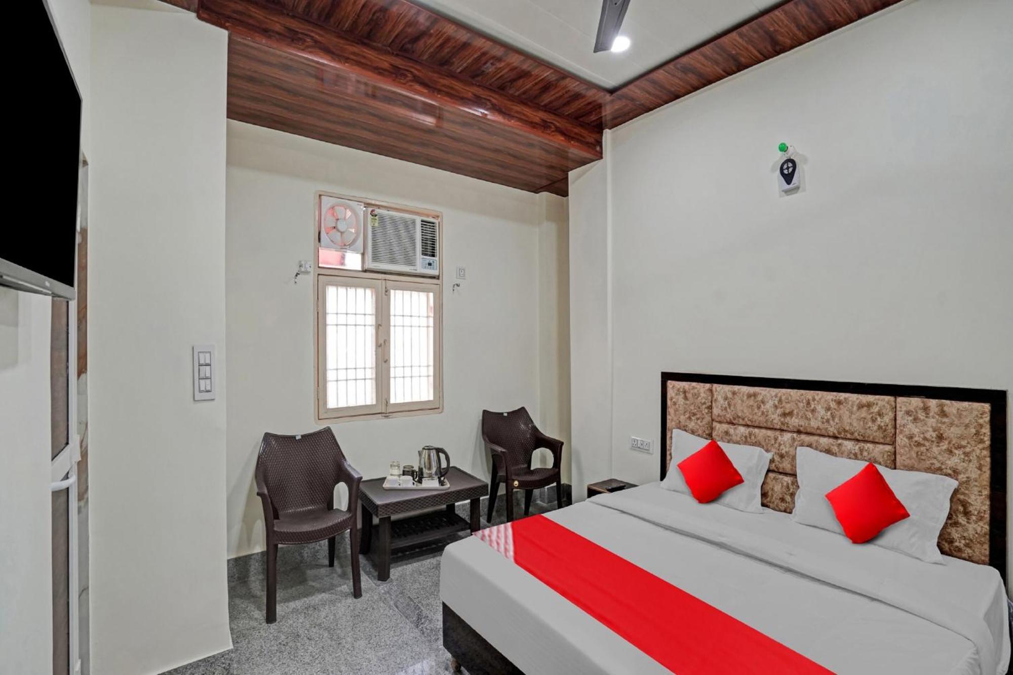 O Shree Shyam Residency Hotel