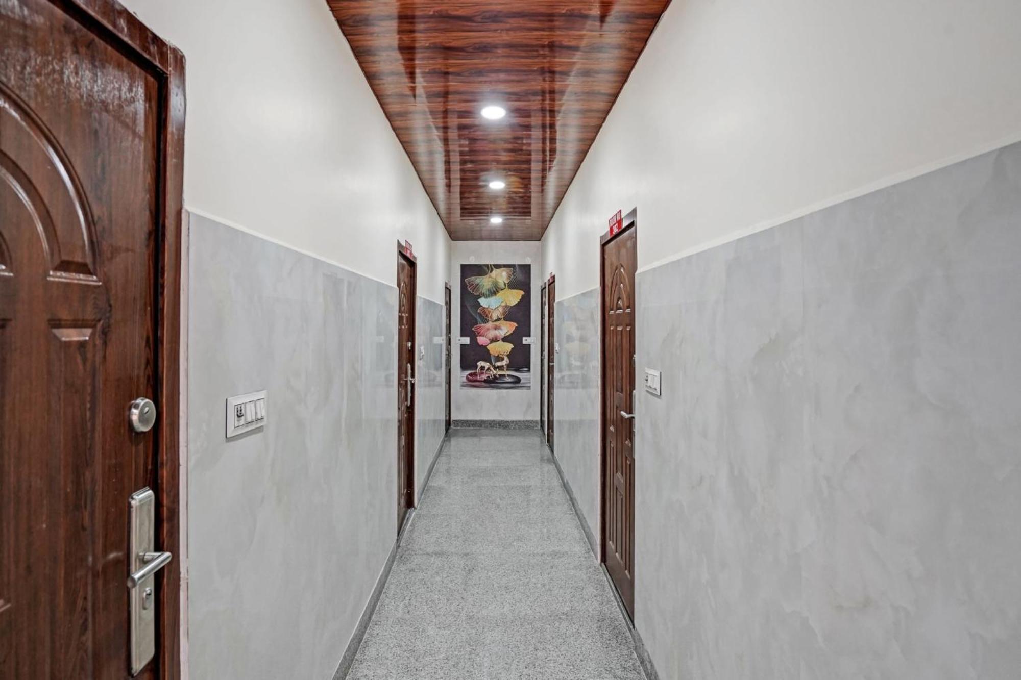 Hotel O Shree Shyam Residency