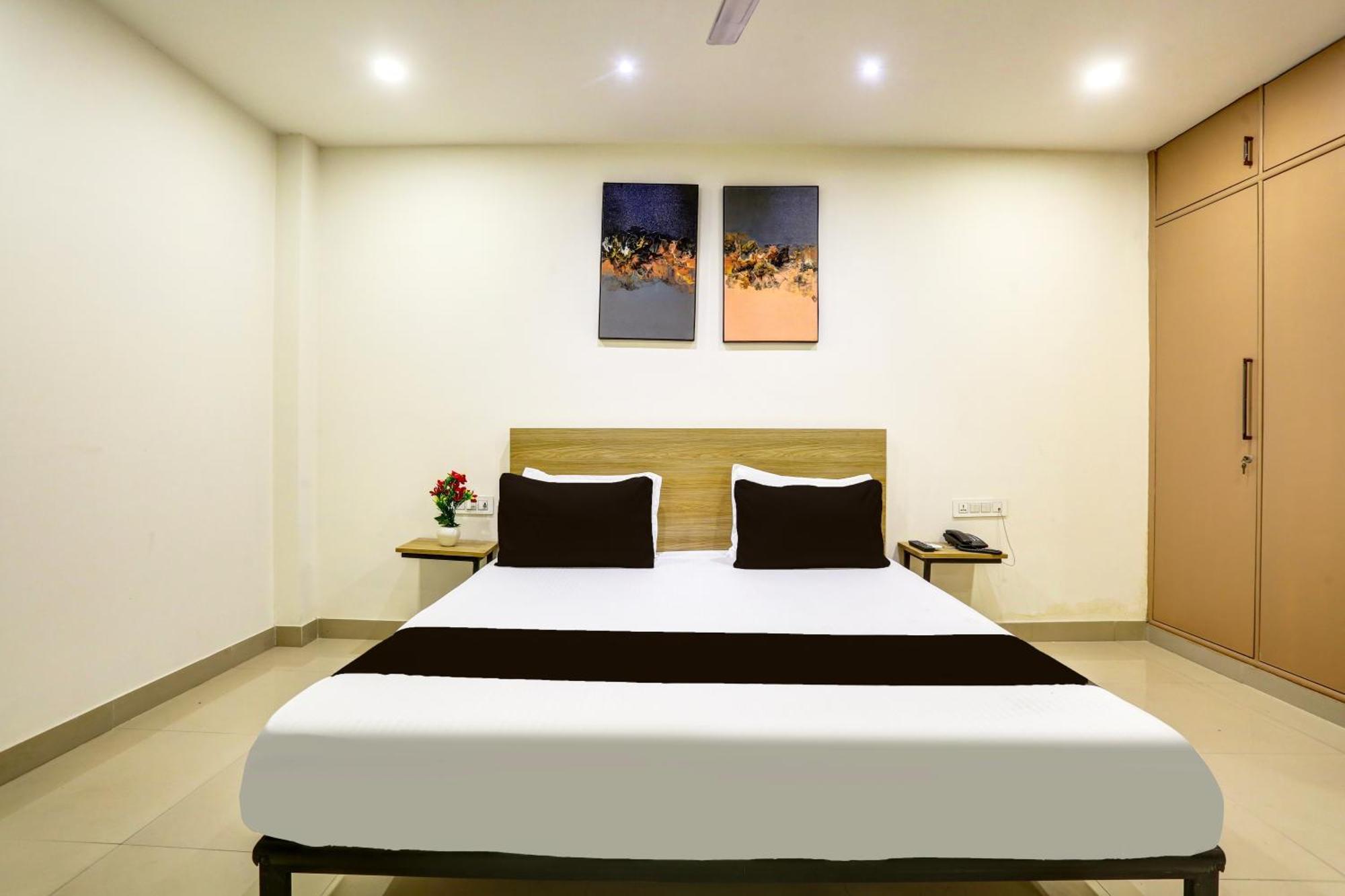 O Plush Homes 3* New Delhi