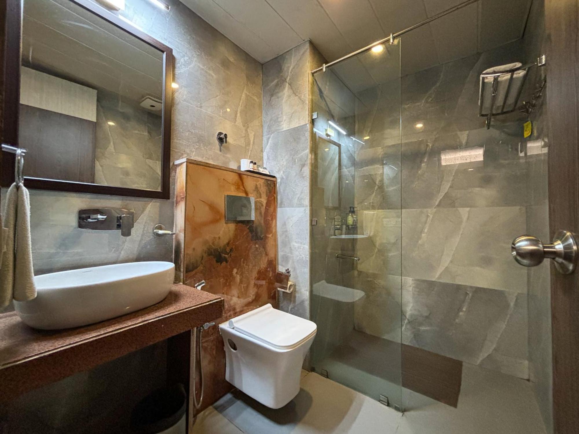 West Residency A Family Delhi Airport