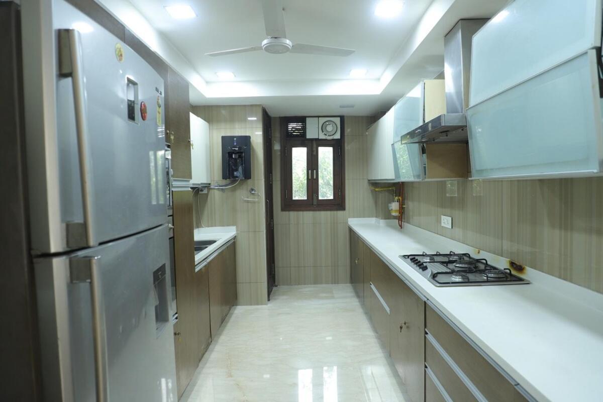 Saket 54 - Entire 4 Bhk *