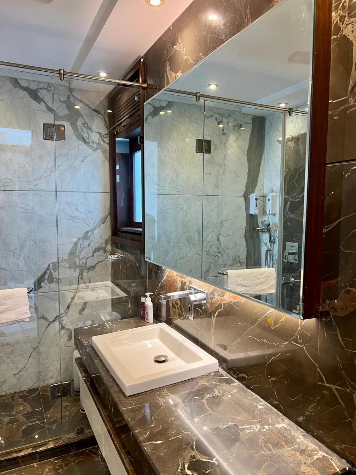 Saket 54 - Entire 4 Bhk Apartment New Delhi