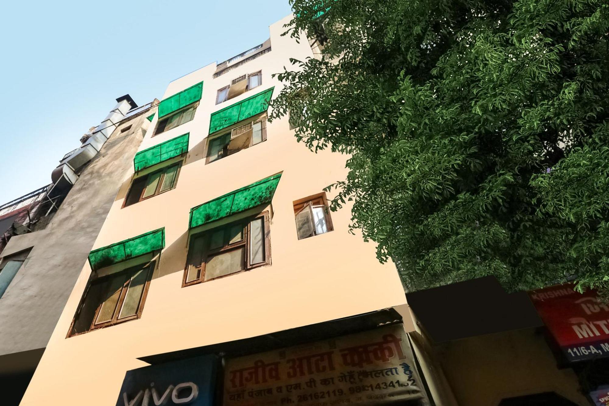 O Bansal Hotel 3*