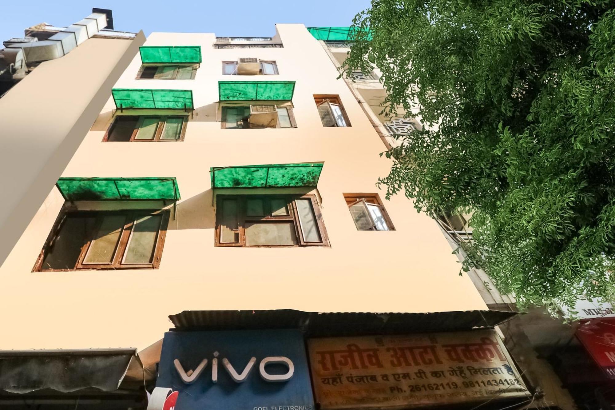 O Bansal 3* New Delhi