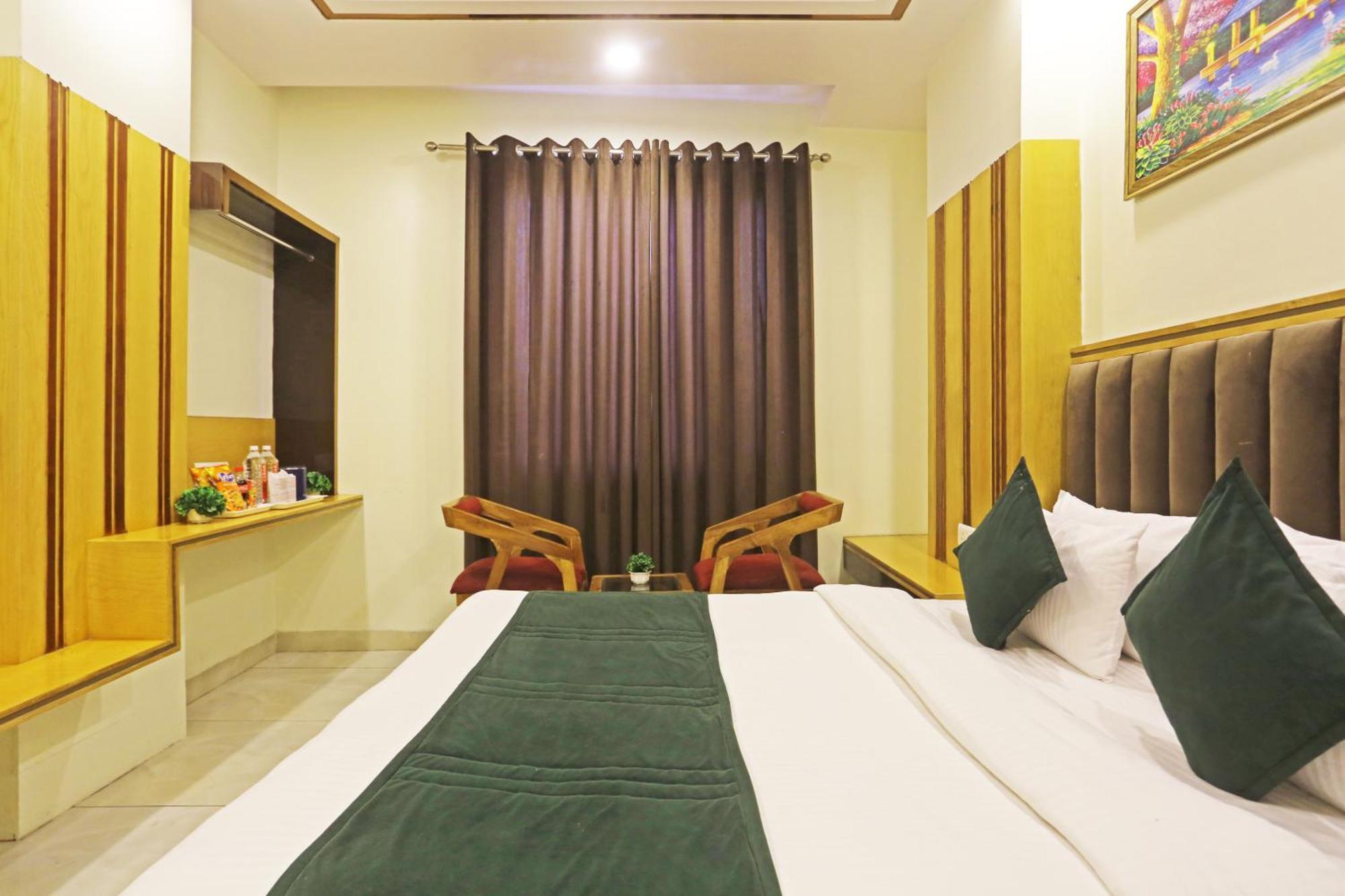 Aman Imperial Just A Minute Away From Railway Station And Connaught Place 4* New Delhi