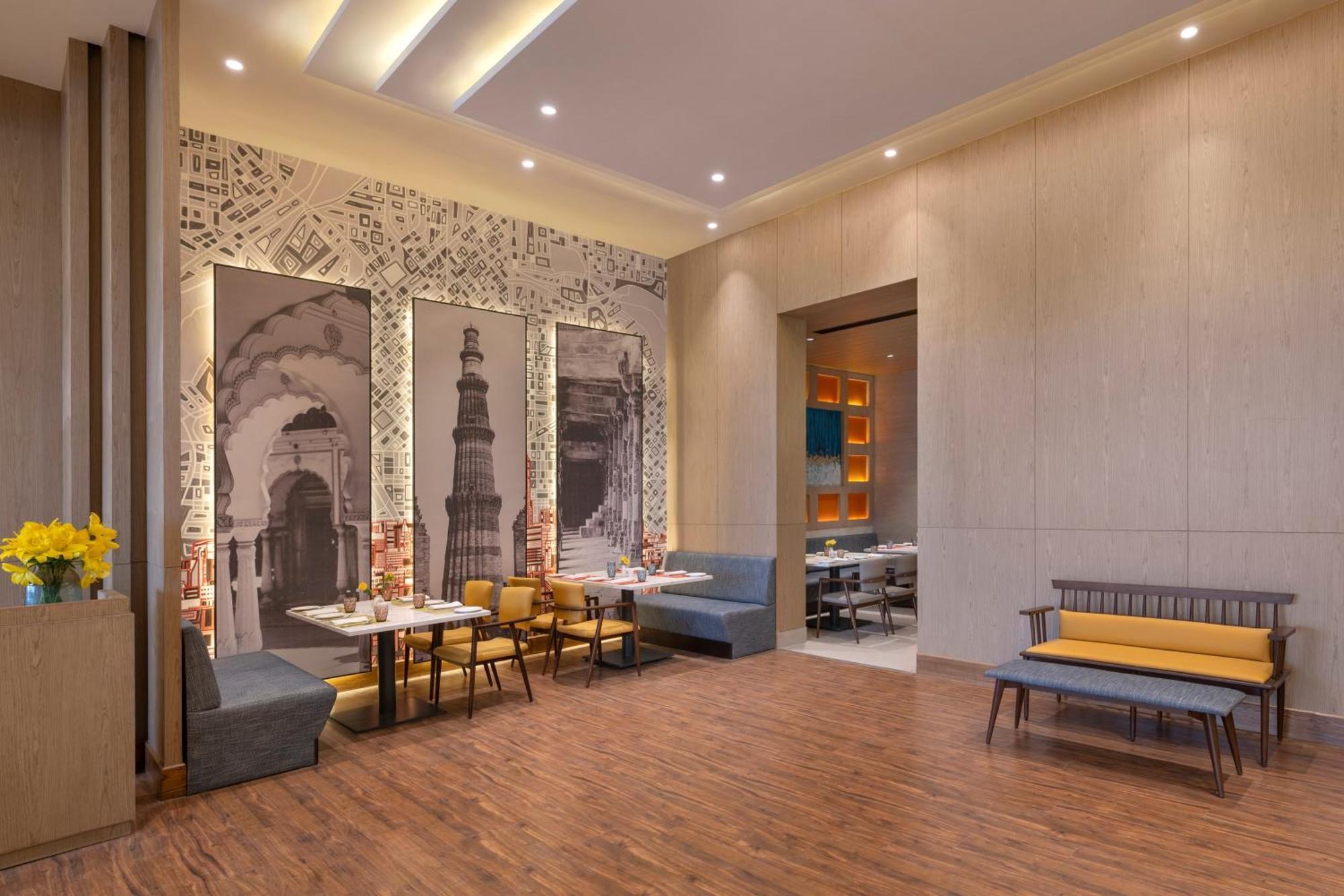 Hotel Welcomhotel By Itc Hotels, Delhi-gurugram Highway
