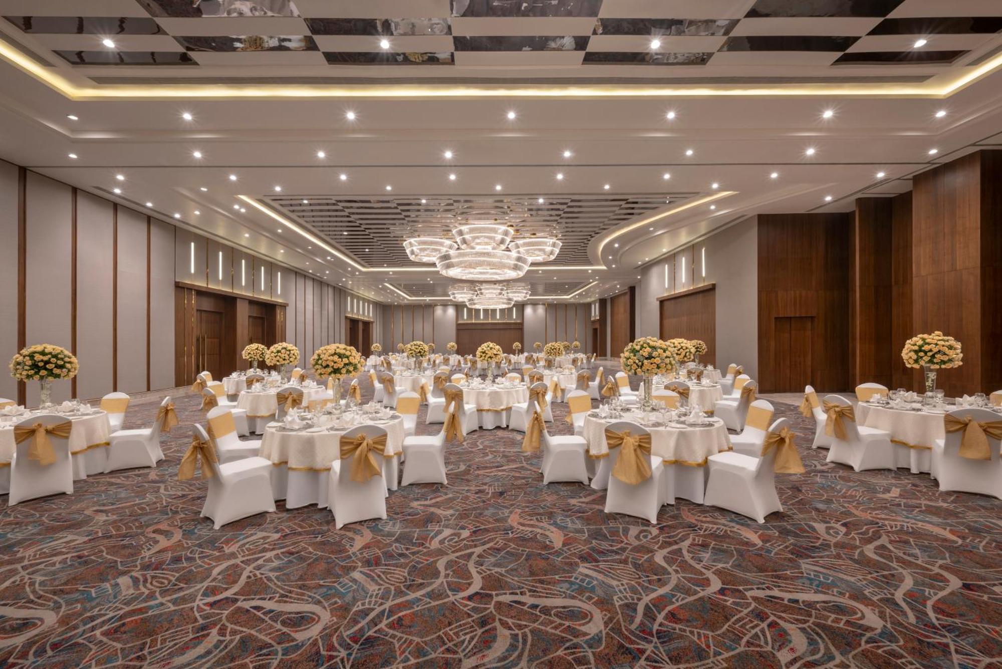 Welcomhotel By Itc Hotels, Delhi-gurugram Highway 5* New Delhi