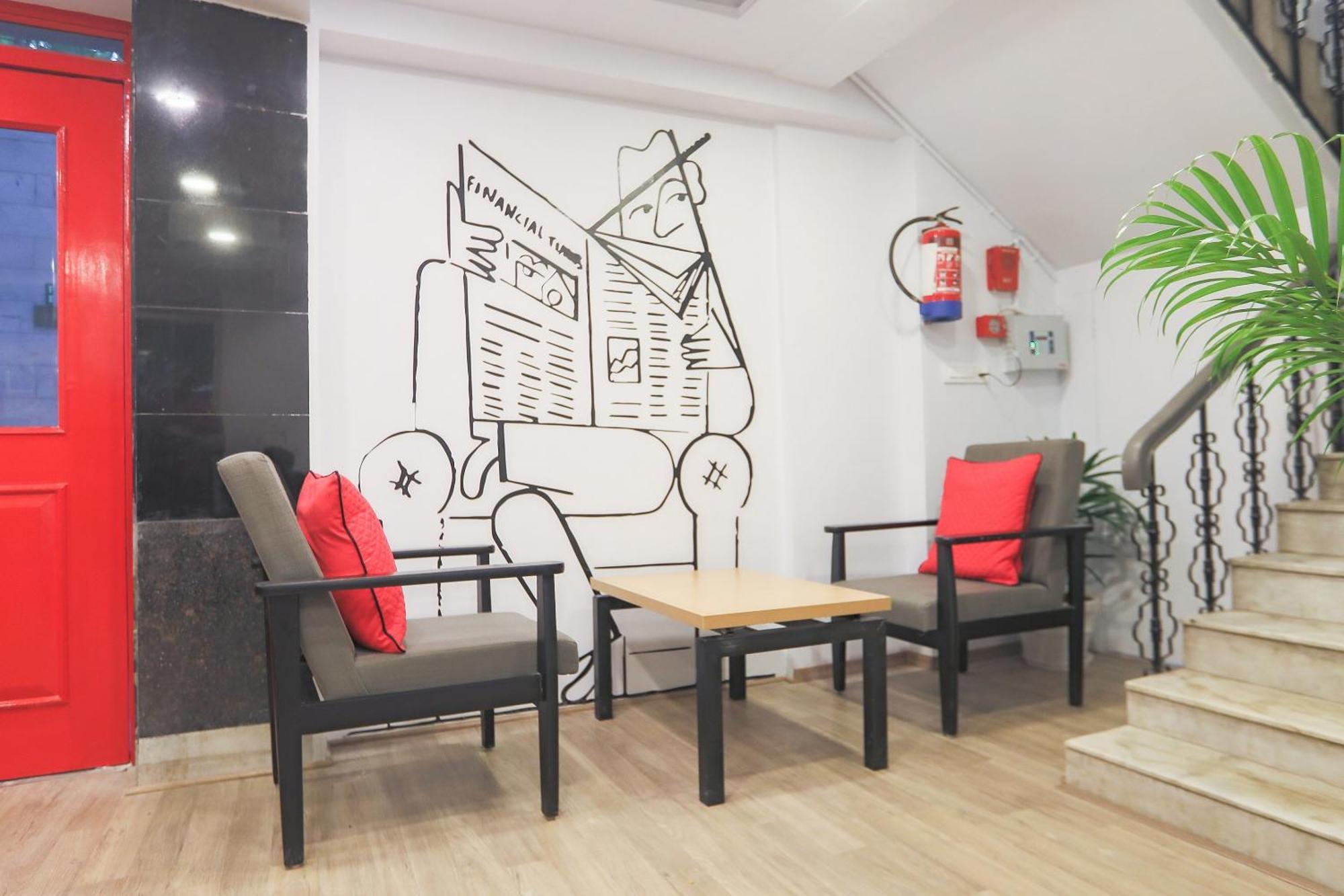 Hotel Townhouse Nangal Raya Pankha Road
