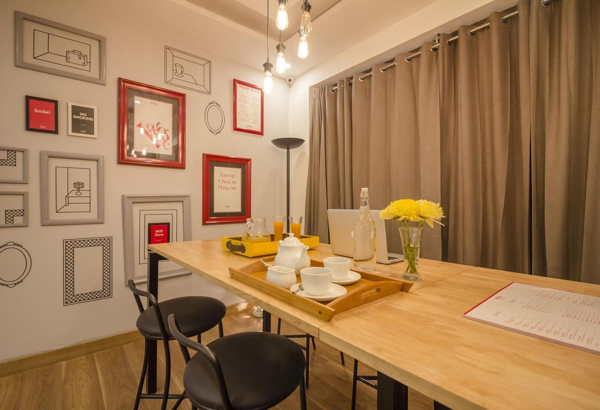 Hotel Townhouse Nangal Raya Pankha Road New Delhi