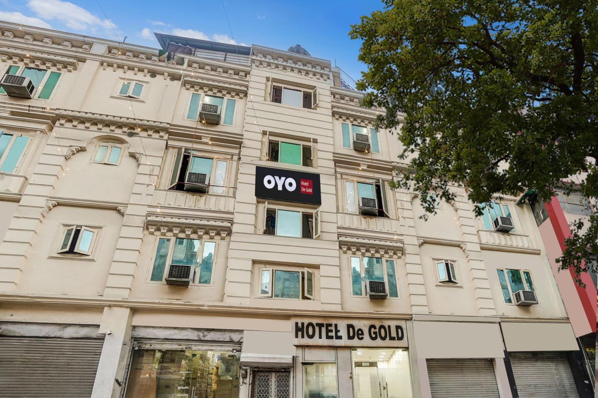 Hotel O De Gold Karol Bagh