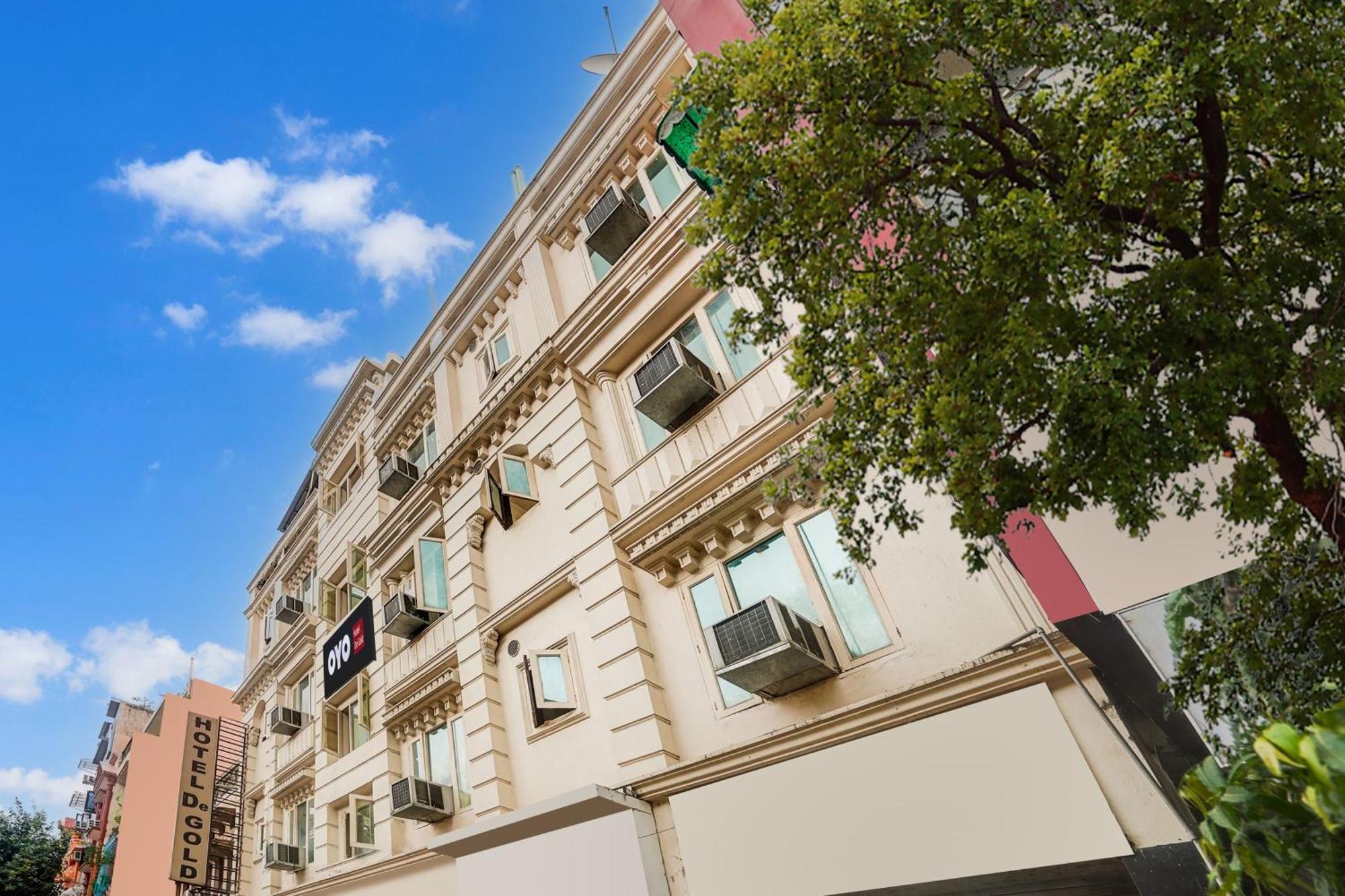 O De Gold Karol Bagh Hotel