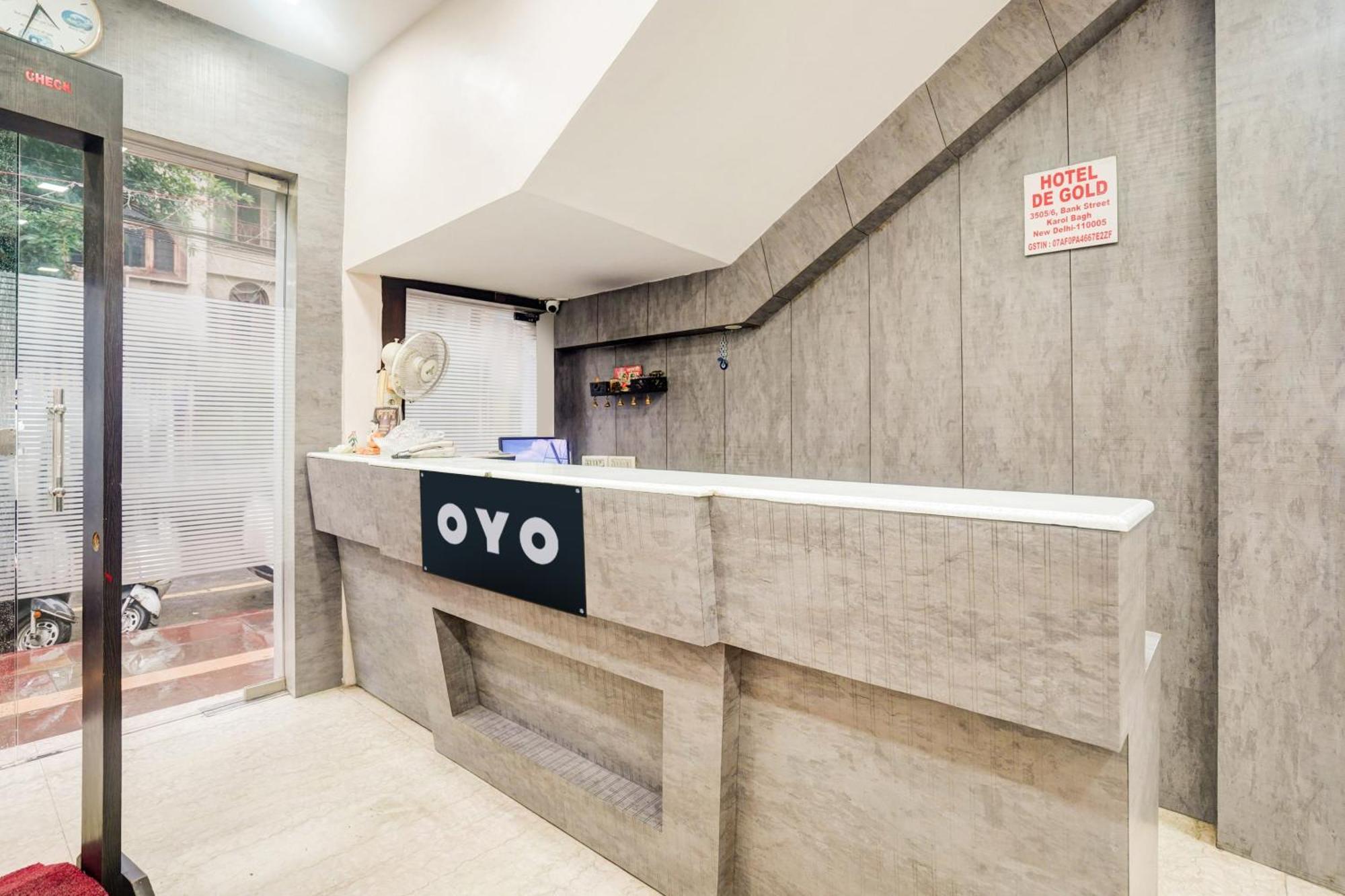 Hotel O De Gold Karol Bagh