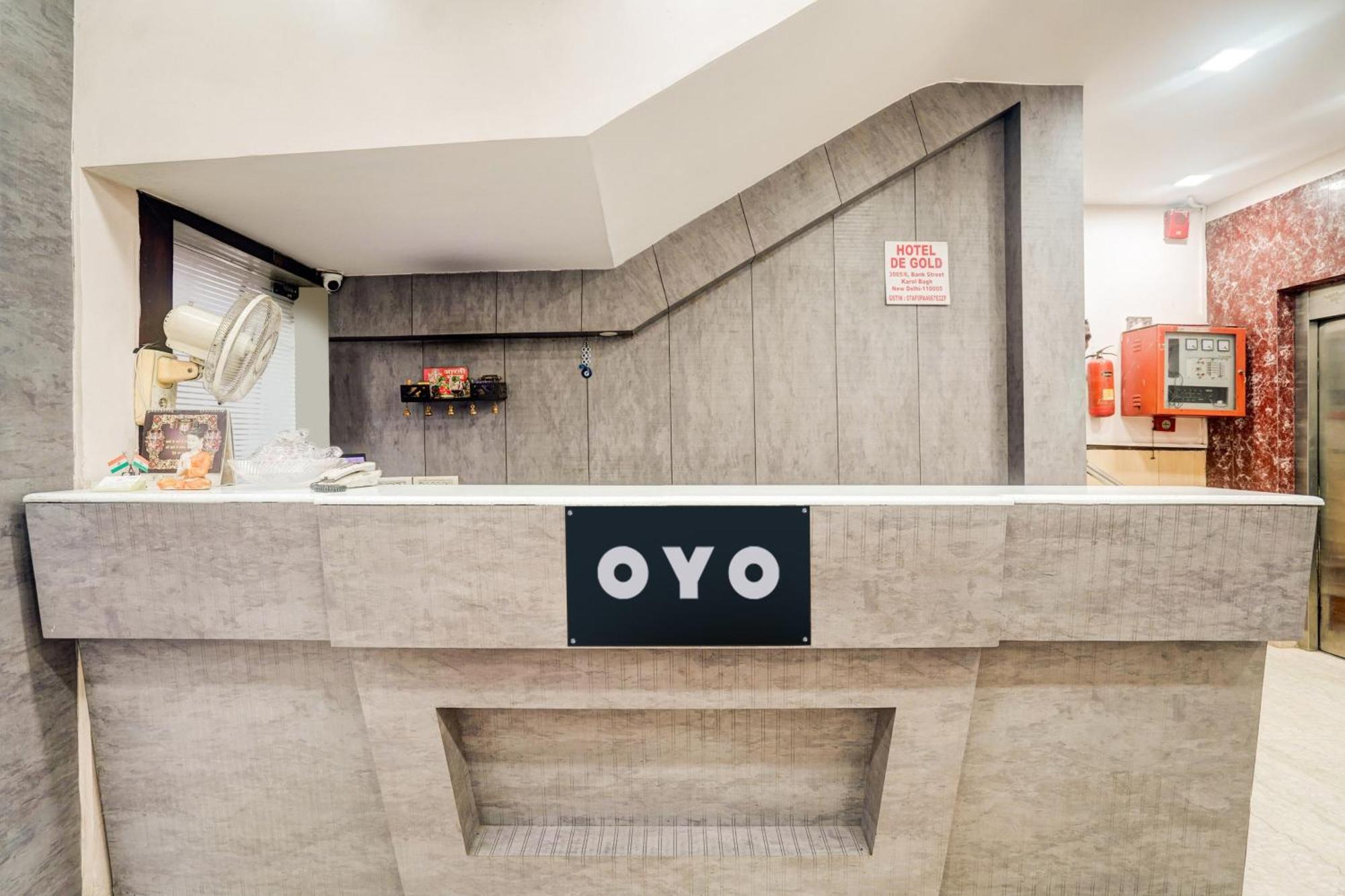 O De Gold Karol Bagh 3* New Delhi