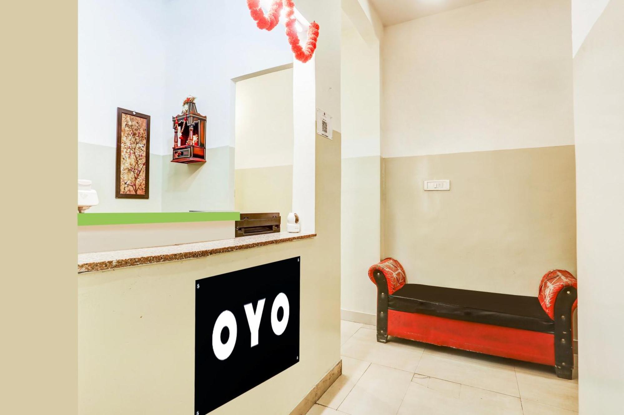 O Residency Hotel New Delhi