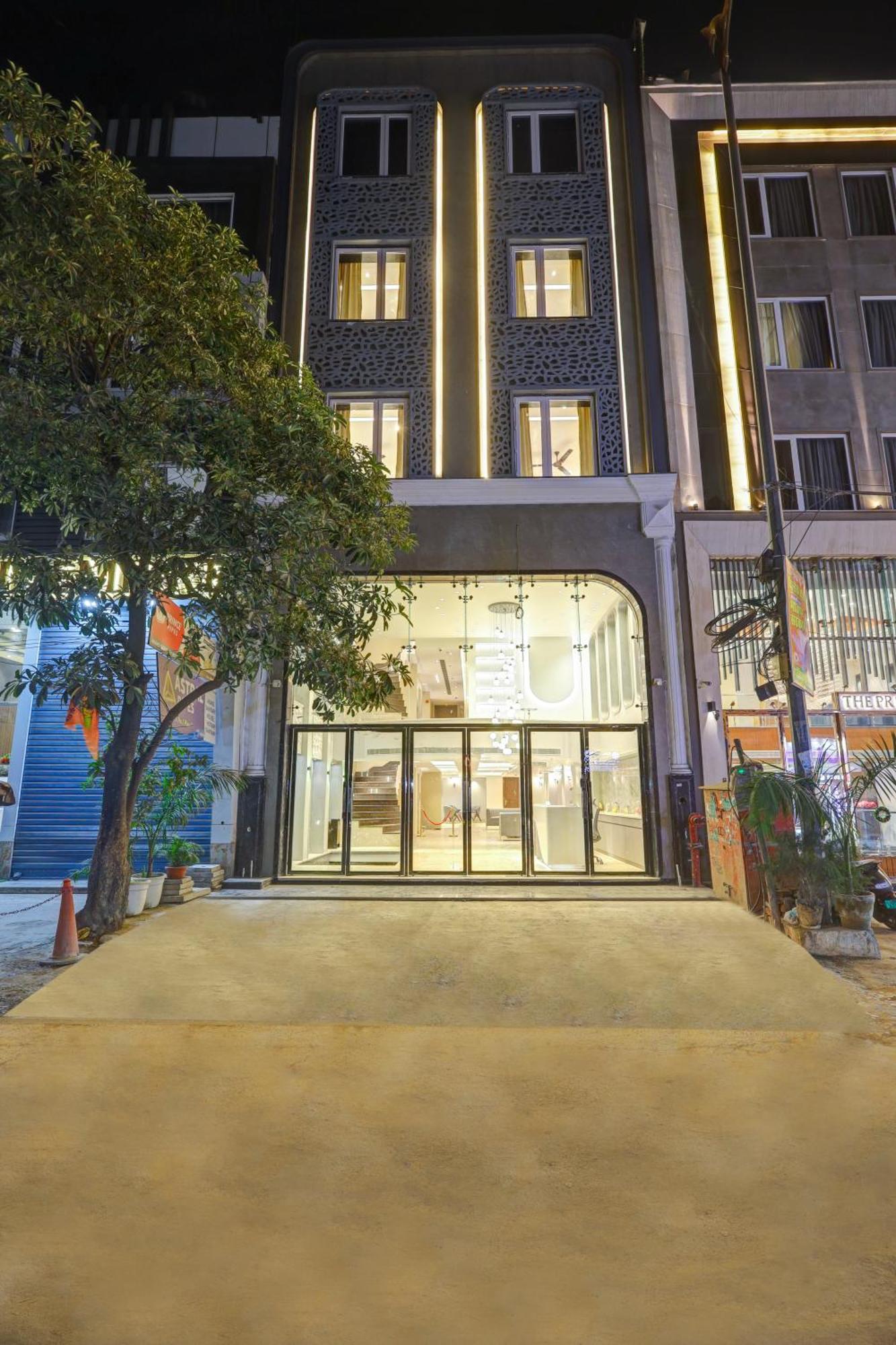 Hotel The Viking - Luxury Living Steps Away From New Delhi & Connaught Place New Delhi