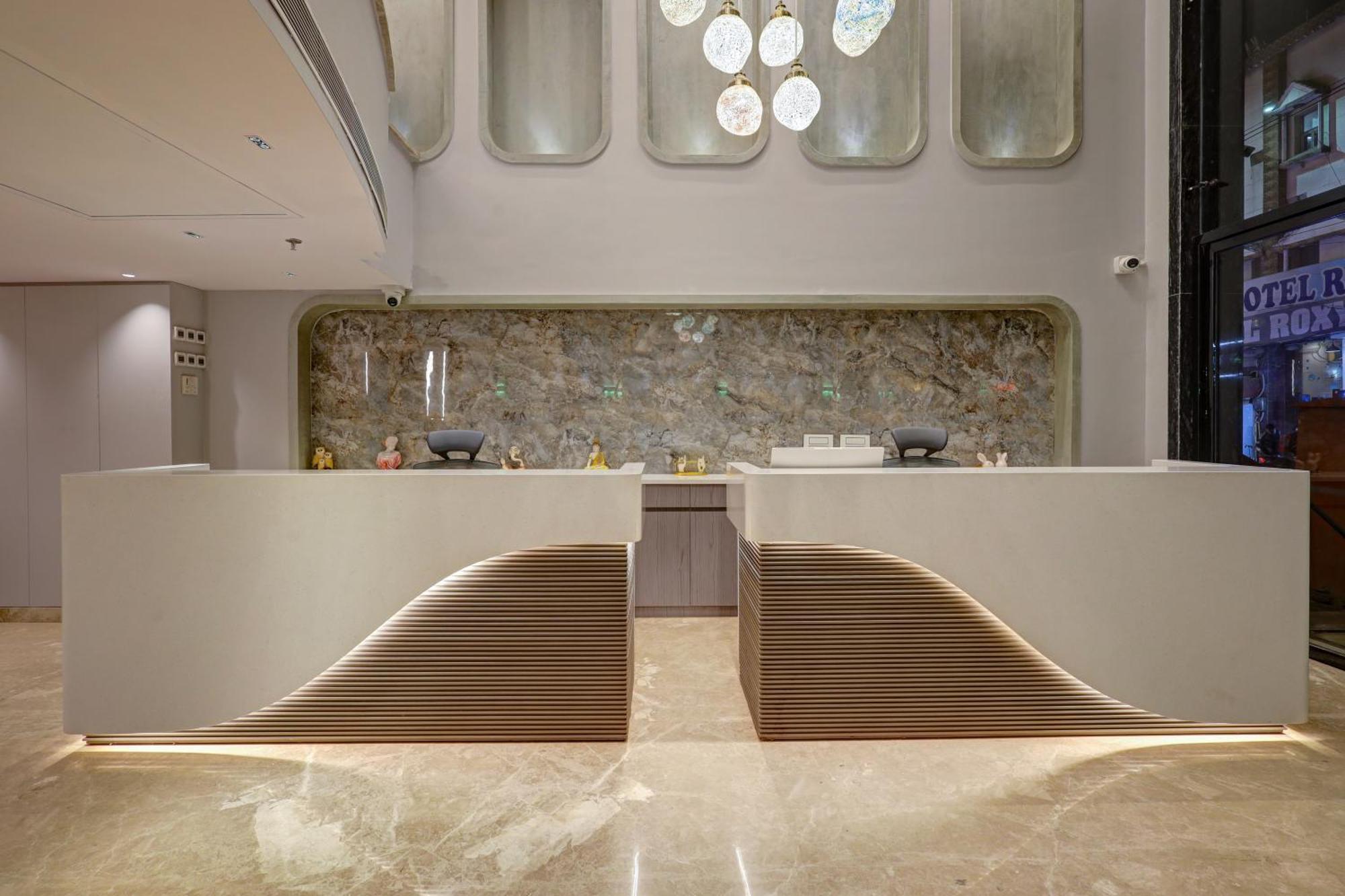 The Viking - Luxury Living Steps Away From New Delhi & Connaught Place 4* New Delhi