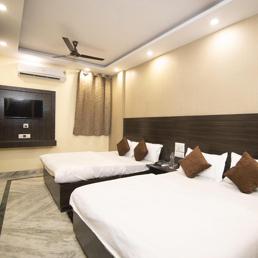 Siddharth A Boutique 2* New Delhi