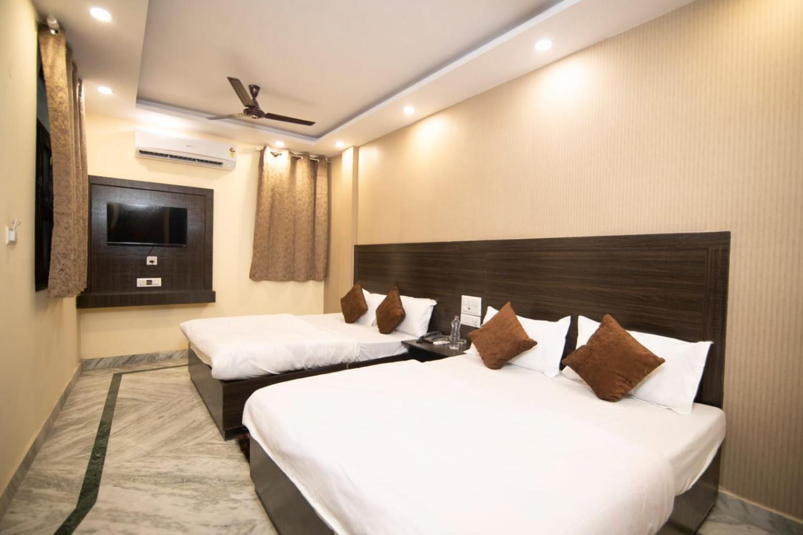 Siddharth A Boutique Guest house New Delhi