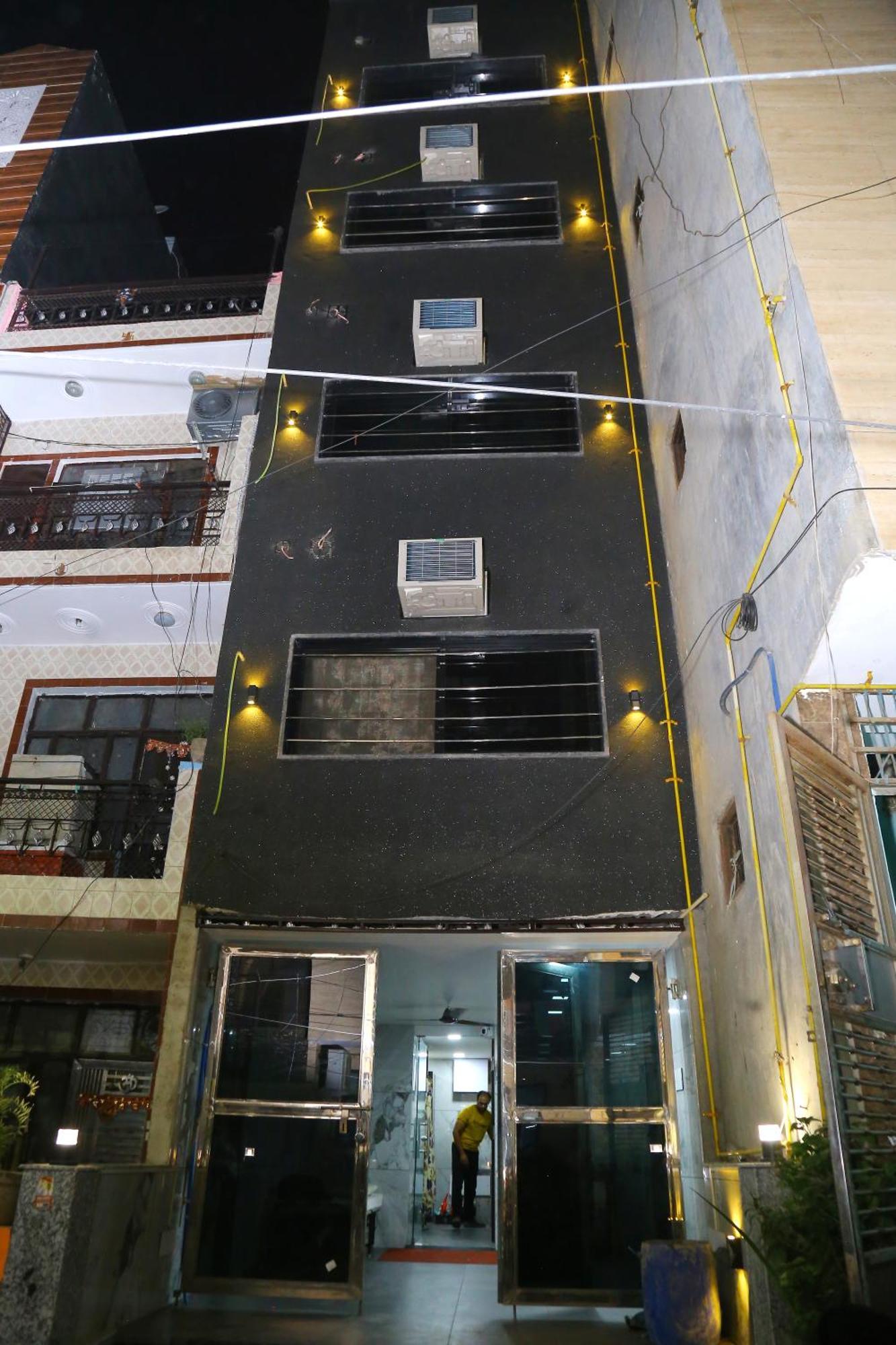 Arnav Aparthotel *