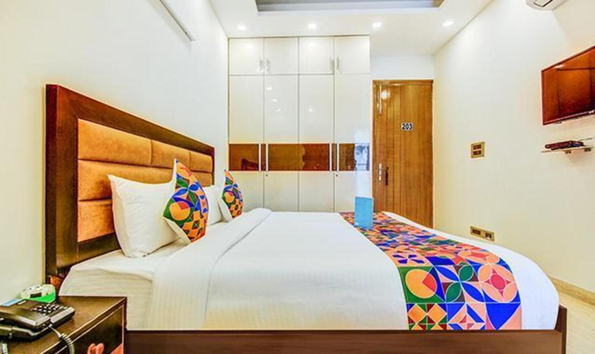 Fabhotel F-aloyd Lajpat Nagar Hotel