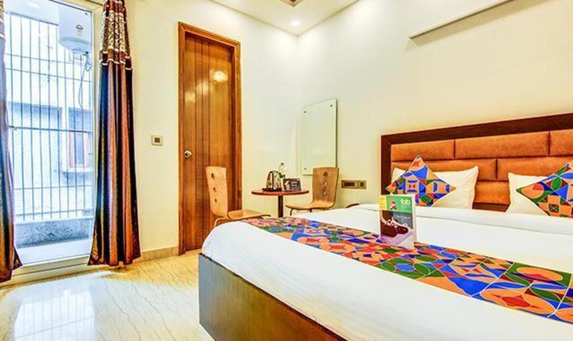 Hotel Fabhotel F-aloyd Lajpat Nagar Nova Deli