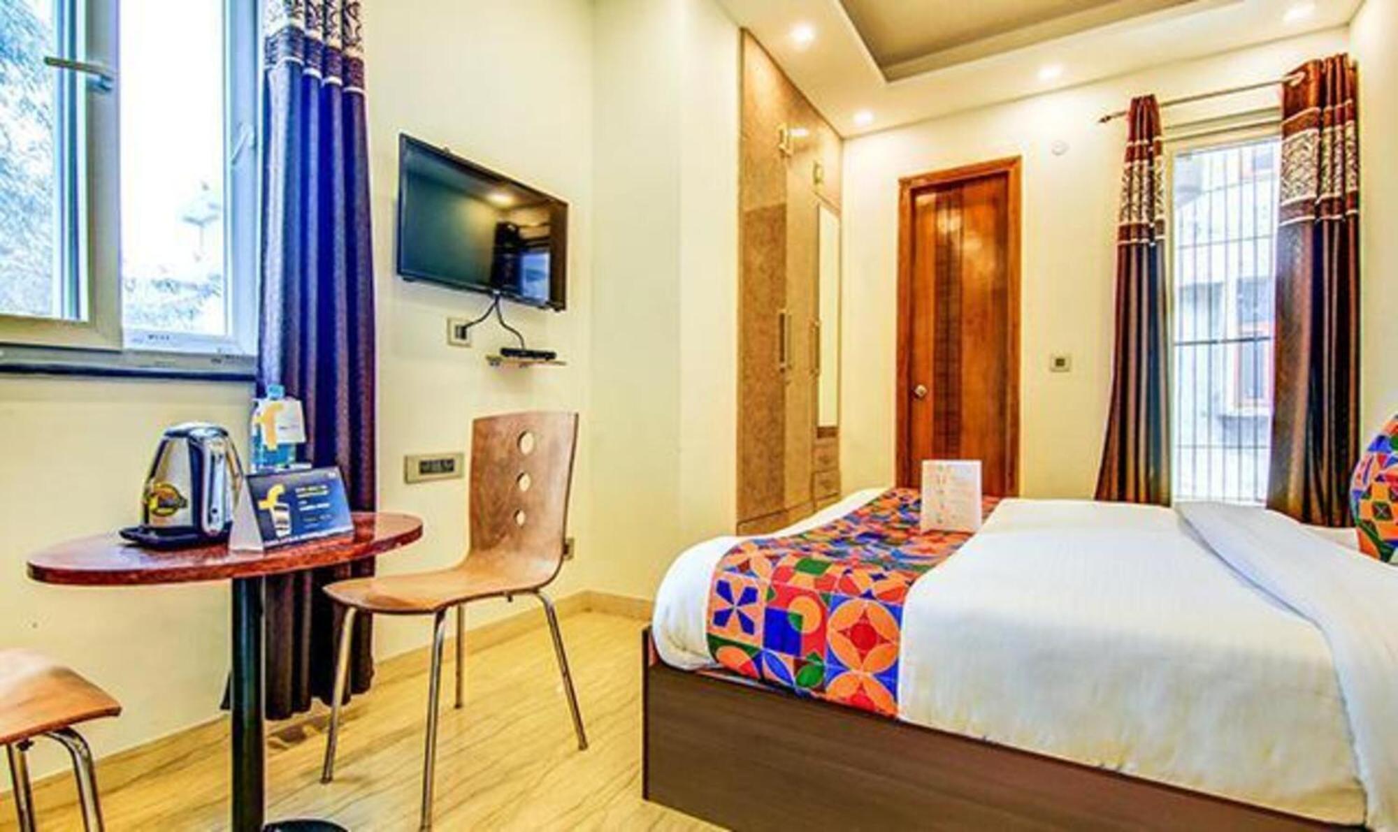 Fabhotel F-aloyd Lajpat Nagar 3* Nova Deli