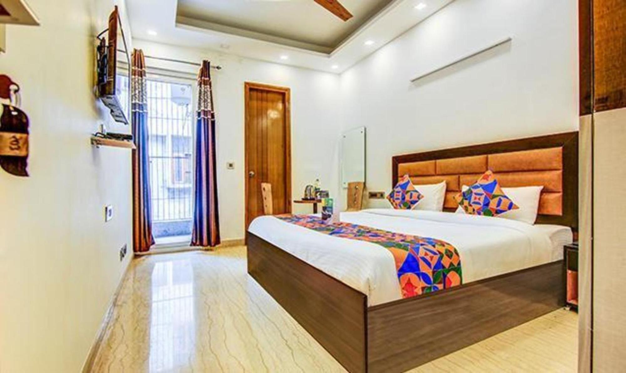 Fabhotel F-aloyd Lajpat Nagar