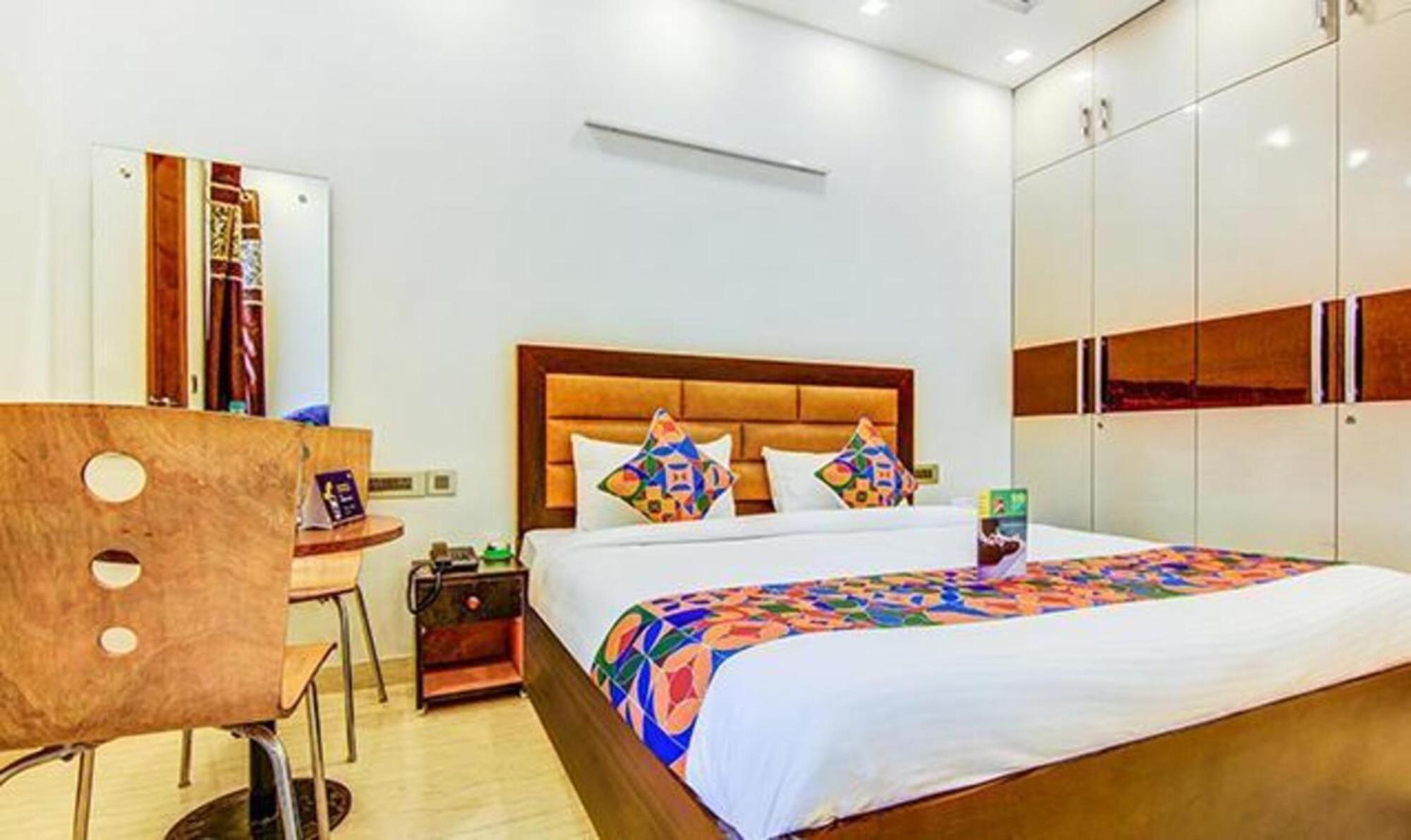 Fabhotel F-aloyd Lajpat Nagar Nova Deli