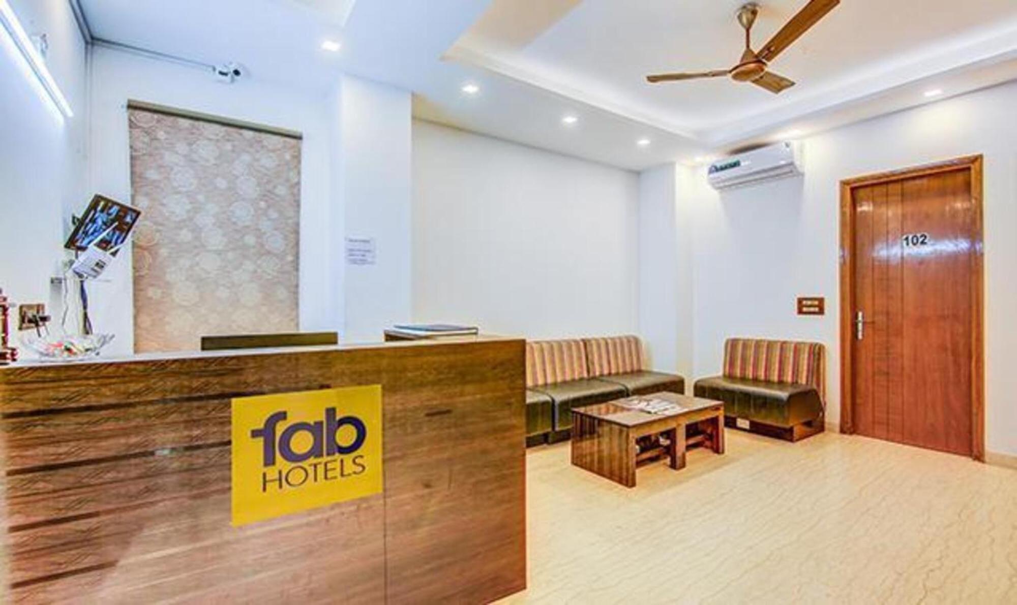 Fabhotel F-aloyd Lajpat Nagar 3* New Delhi