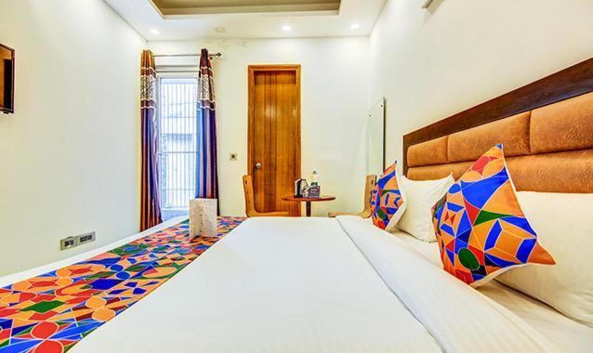 Fabhotel F-aloyd Lajpat Nagar Hotel New Delhi