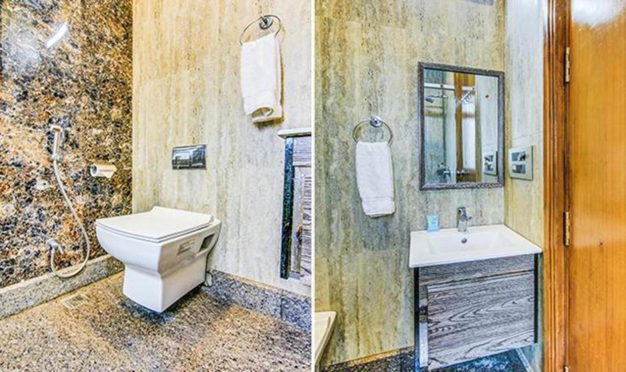 Hotel Fabhotel F-aloyd Lajpat Nagar 3*