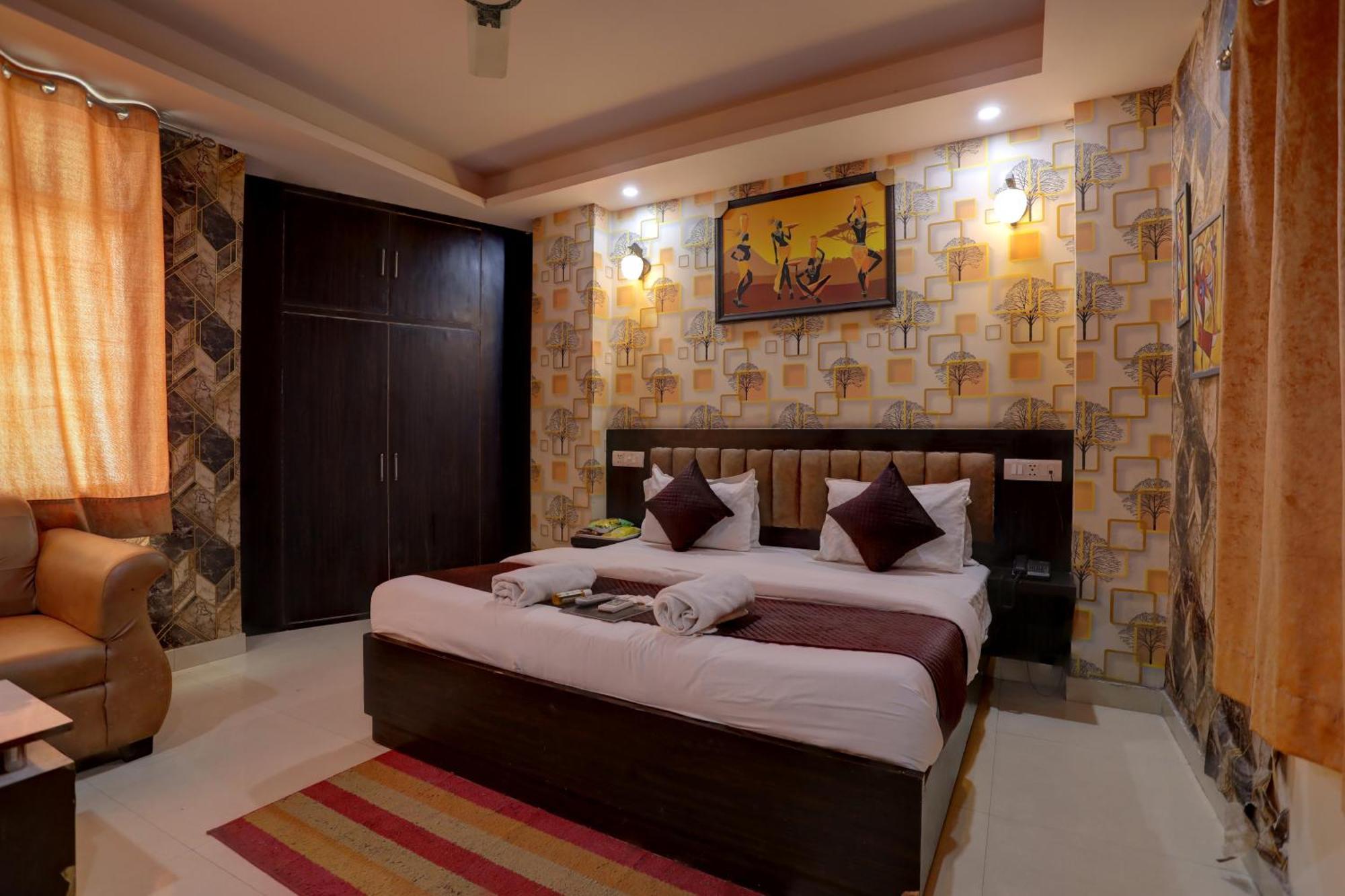 New Punjab Luxury 4* New Delhi