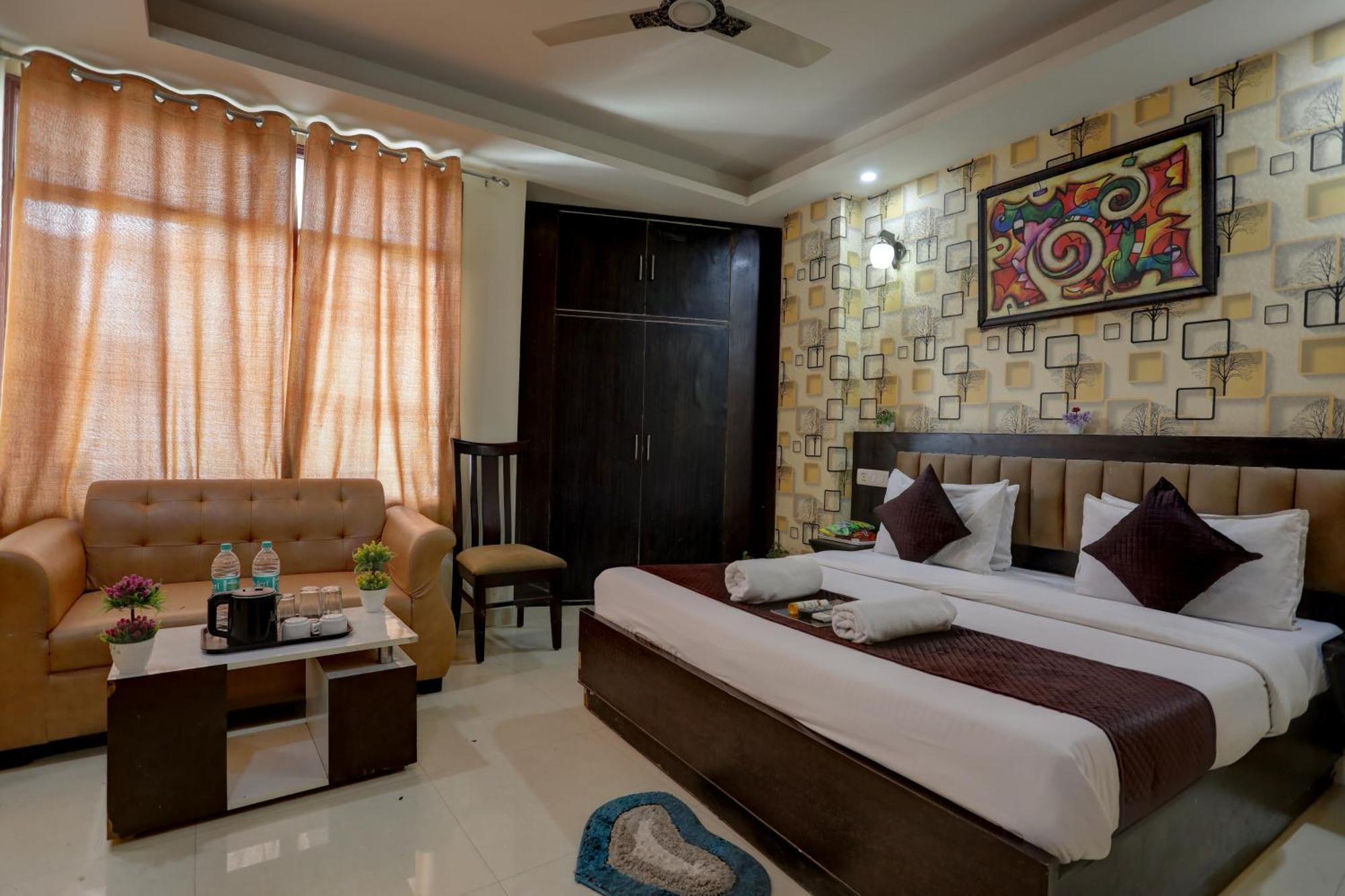 New Punjab Luxury 4* New Delhi