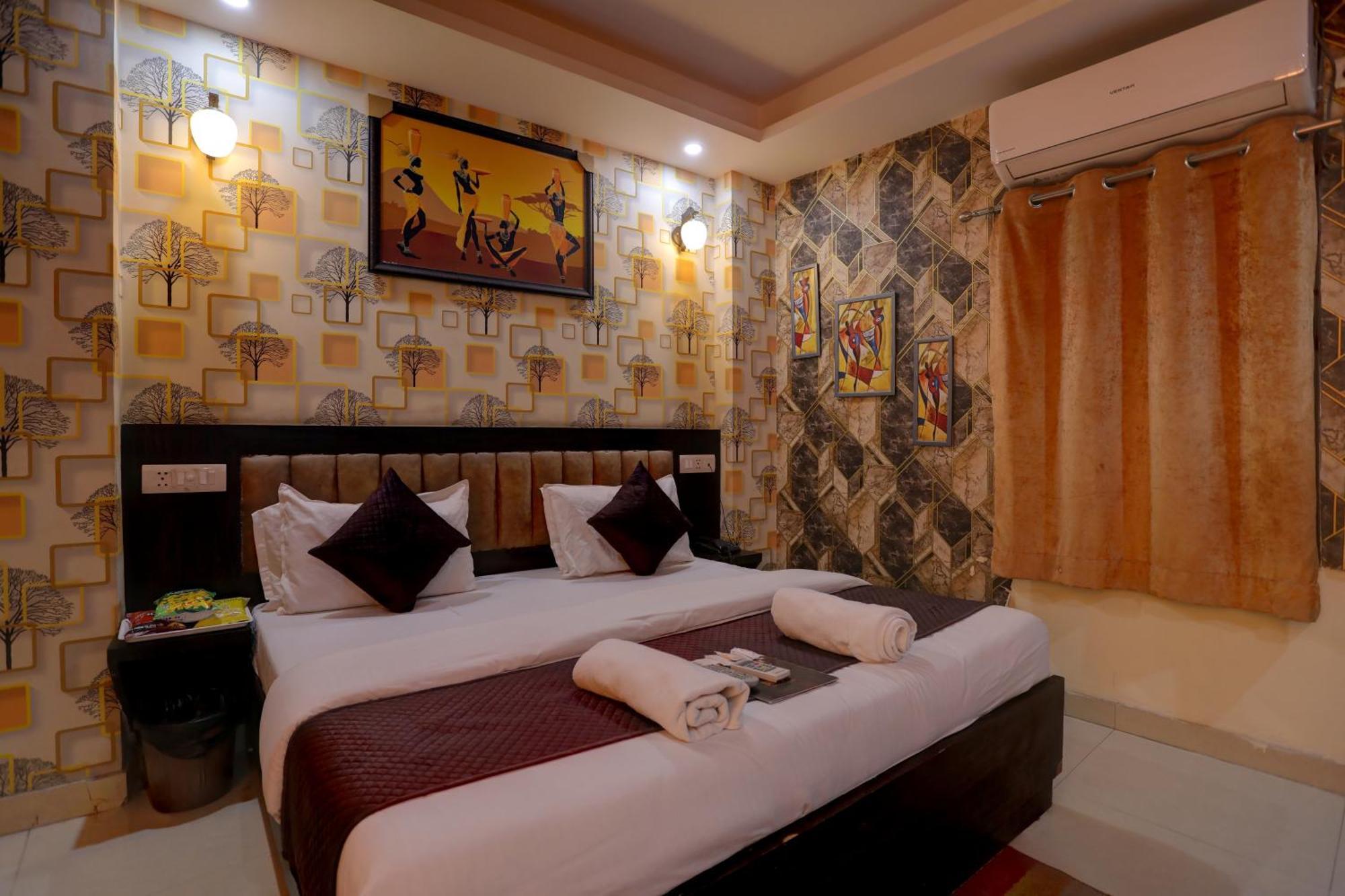 New Punjab Luxury Hotel New Delhi