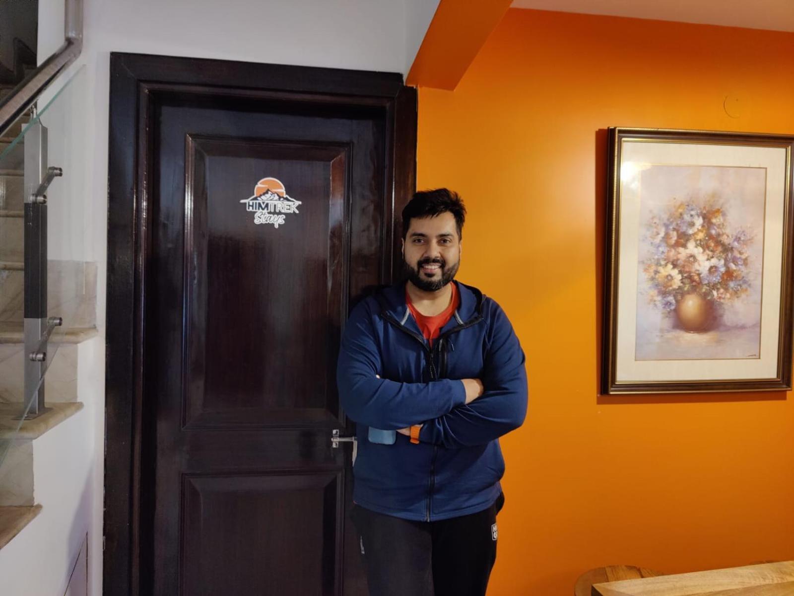 Acomodação com café da manhã  Himtrek Delhi Nova Deli