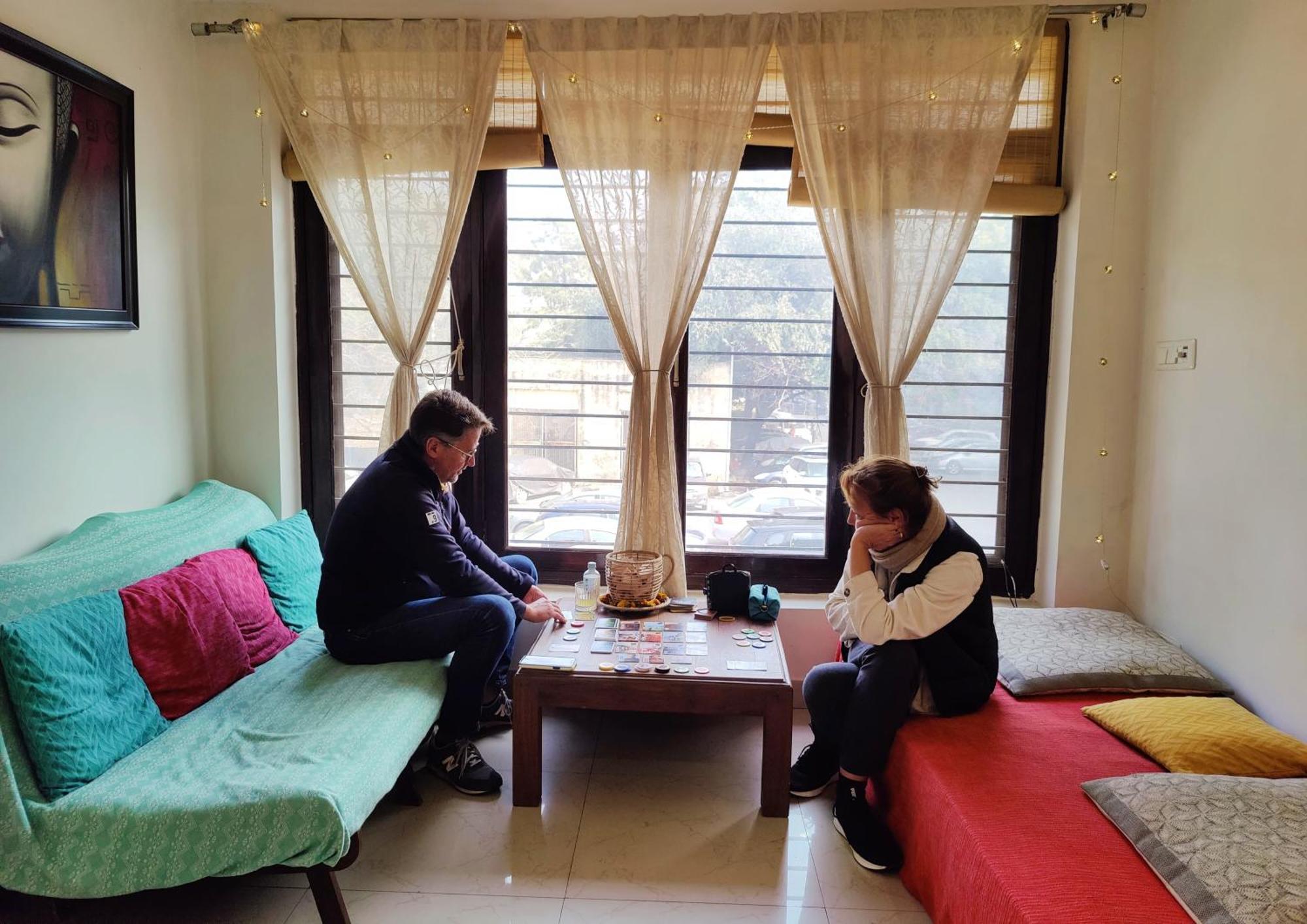 Acomodação com café da manhã  Himtrek Delhi