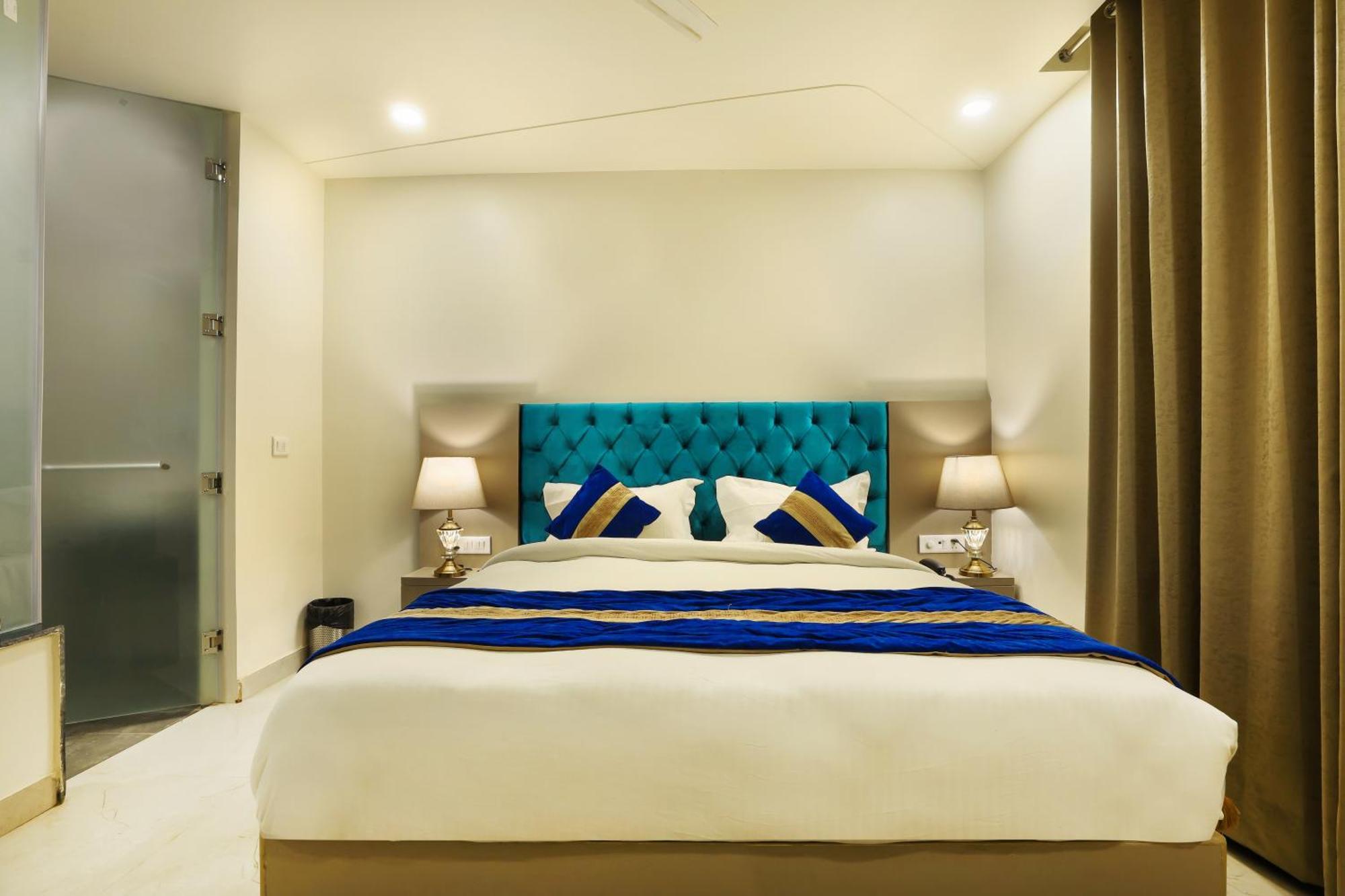 Opo D'or 3* New Delhi