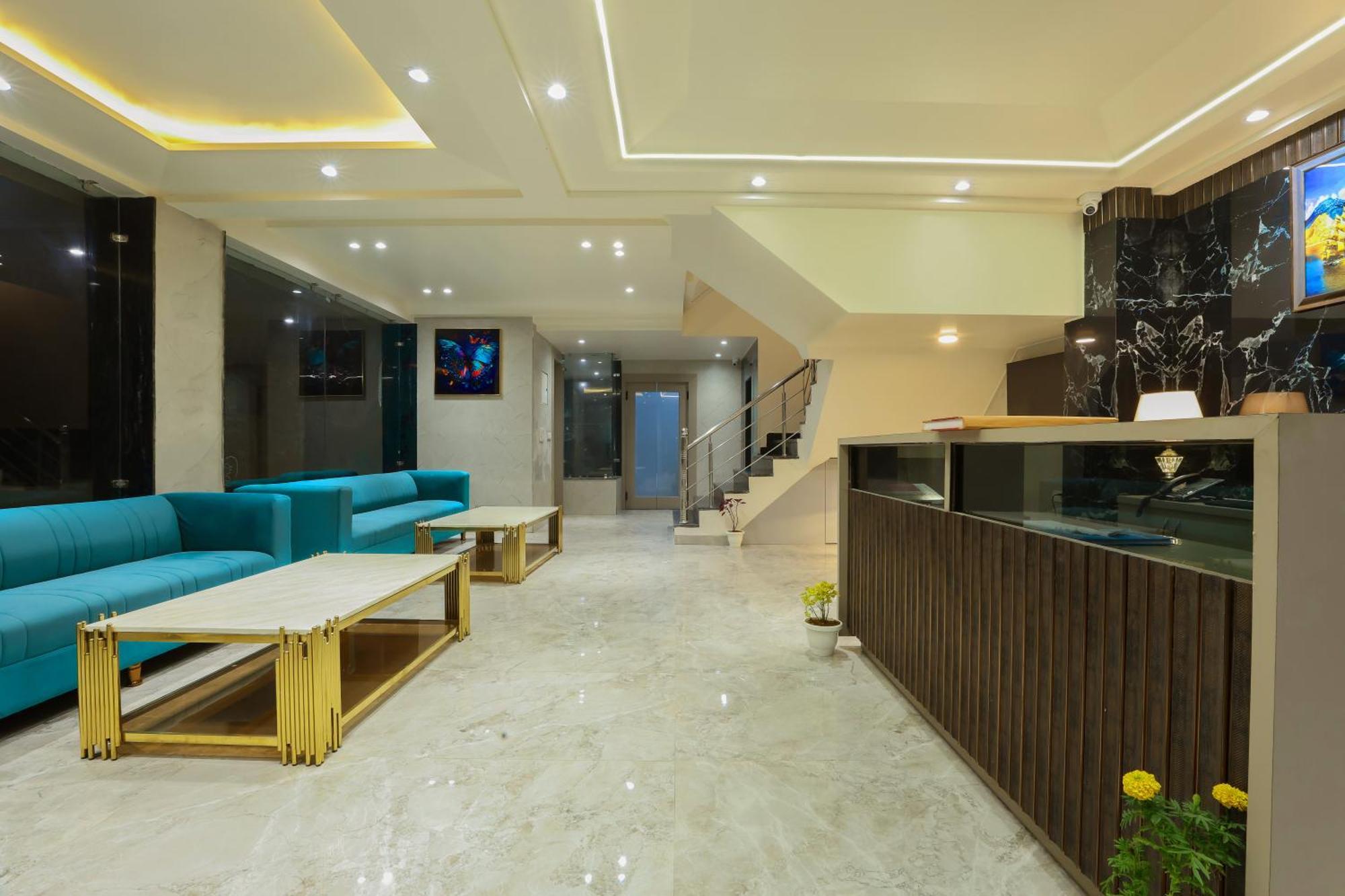 Opo D'or 3* New Delhi