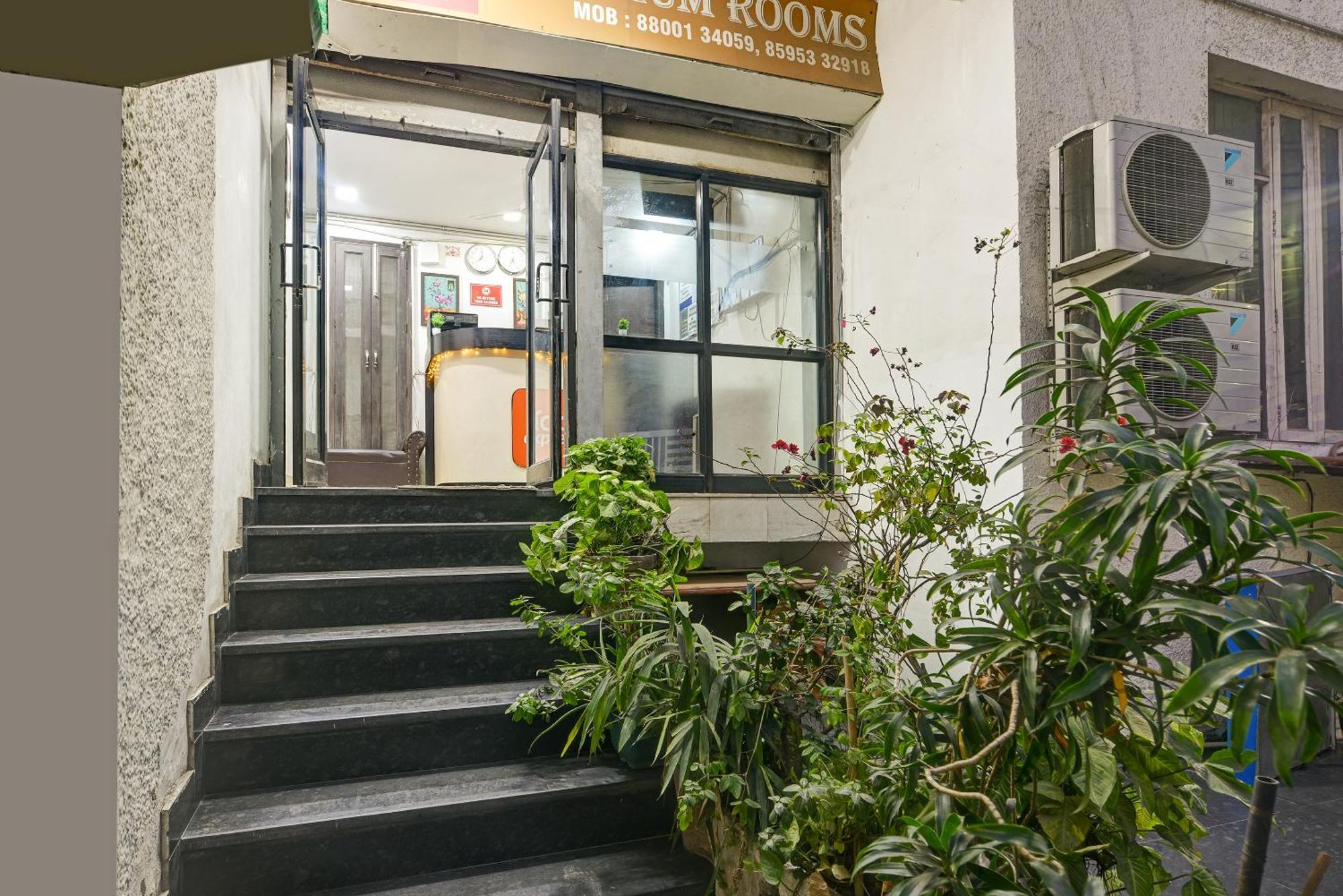 Prime Royalty Malviya Nagar Hotel