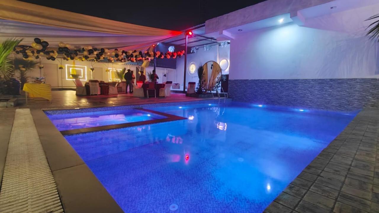 The White House Rohini Farm stay New Delhi
