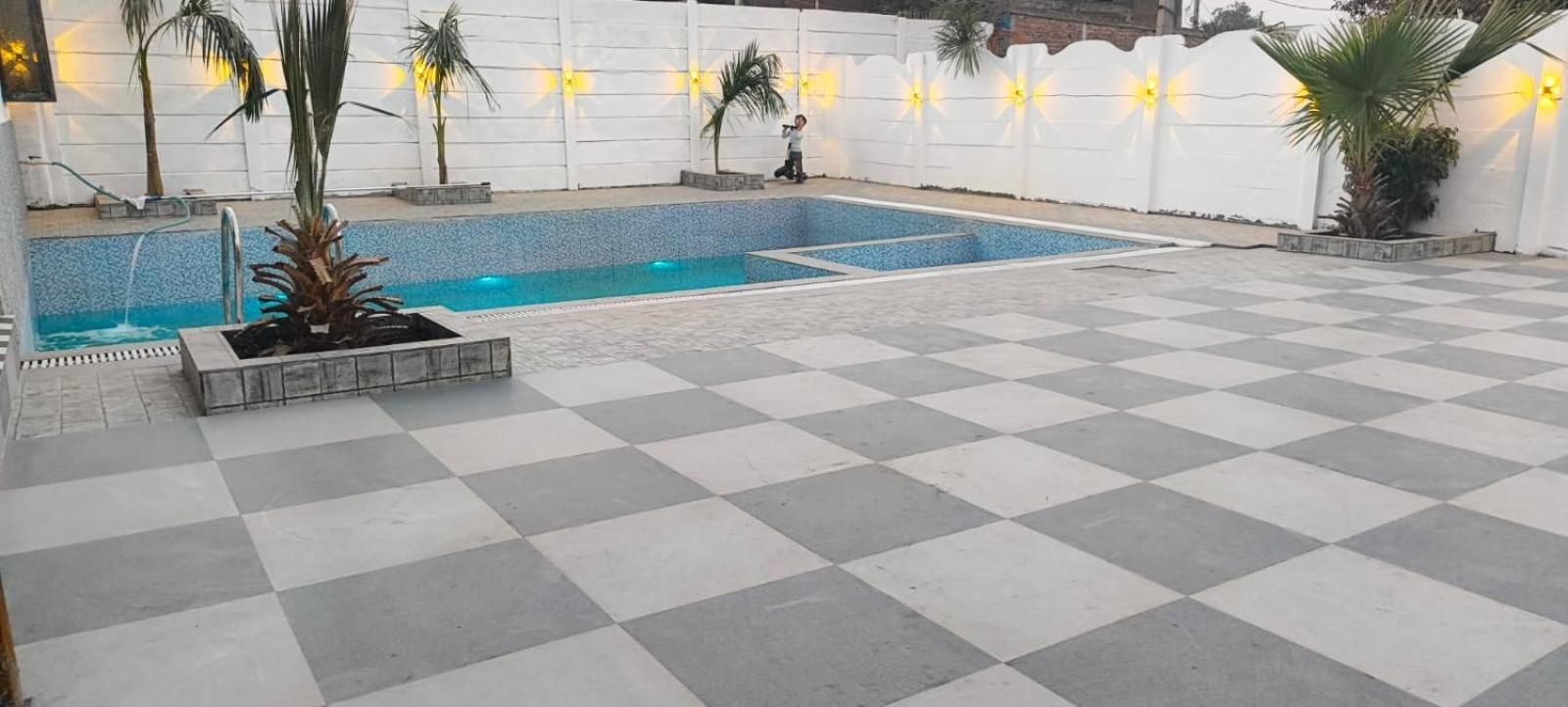 The White House Rohini Farm stay New Delhi