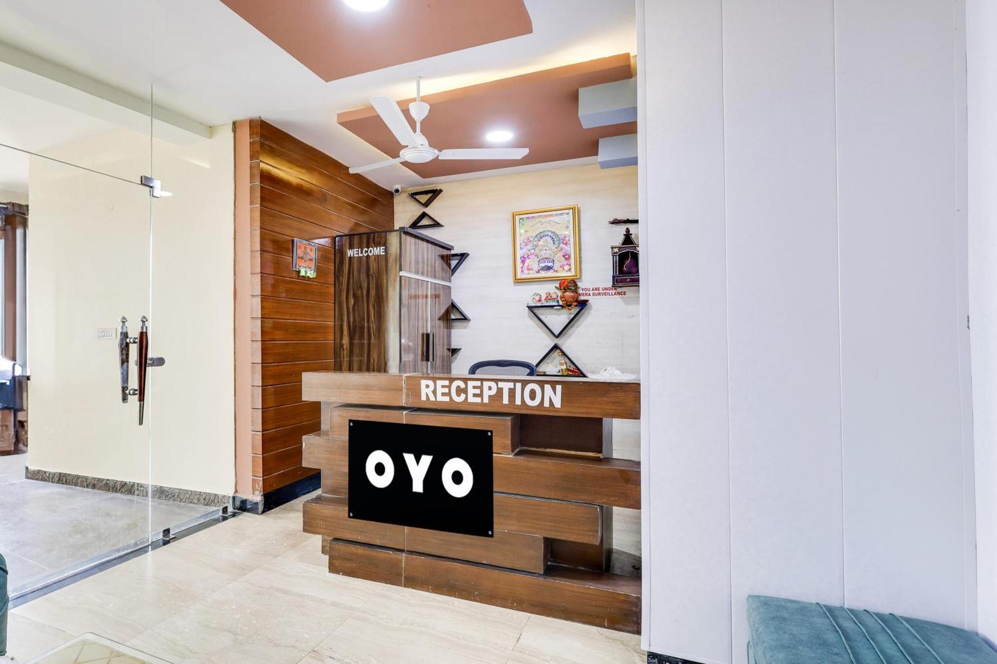 Hotel O New Pocket New Delhi